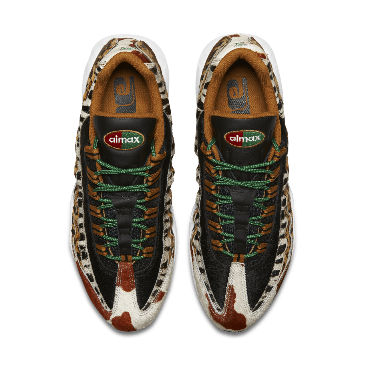 NIKE公式】ナイキ エアマックス 95 アトモス 'Animal Pack' 2018 (AQ0929-200 / AM95). Nike SNKRS