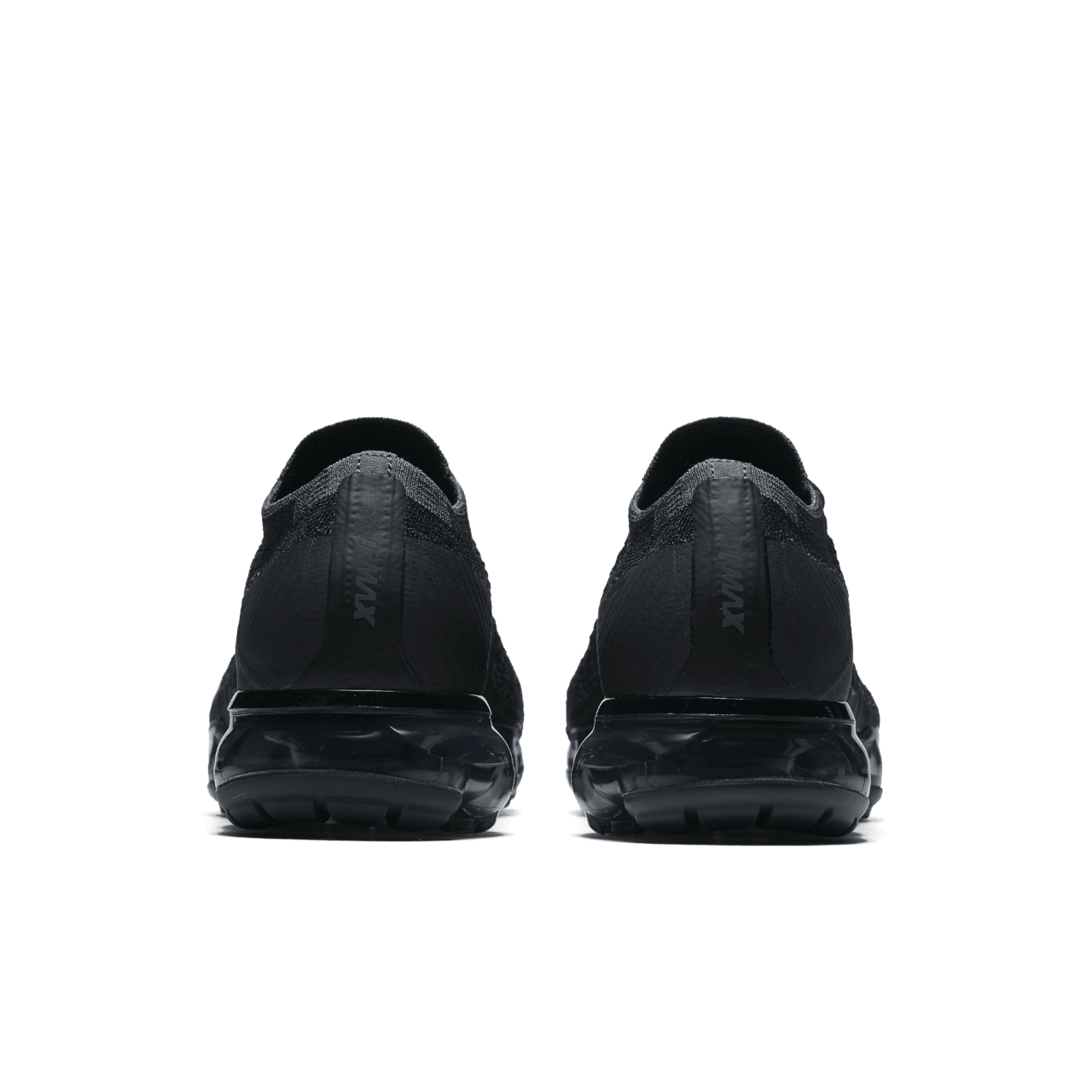 Nike vapormax triple black womens best sale