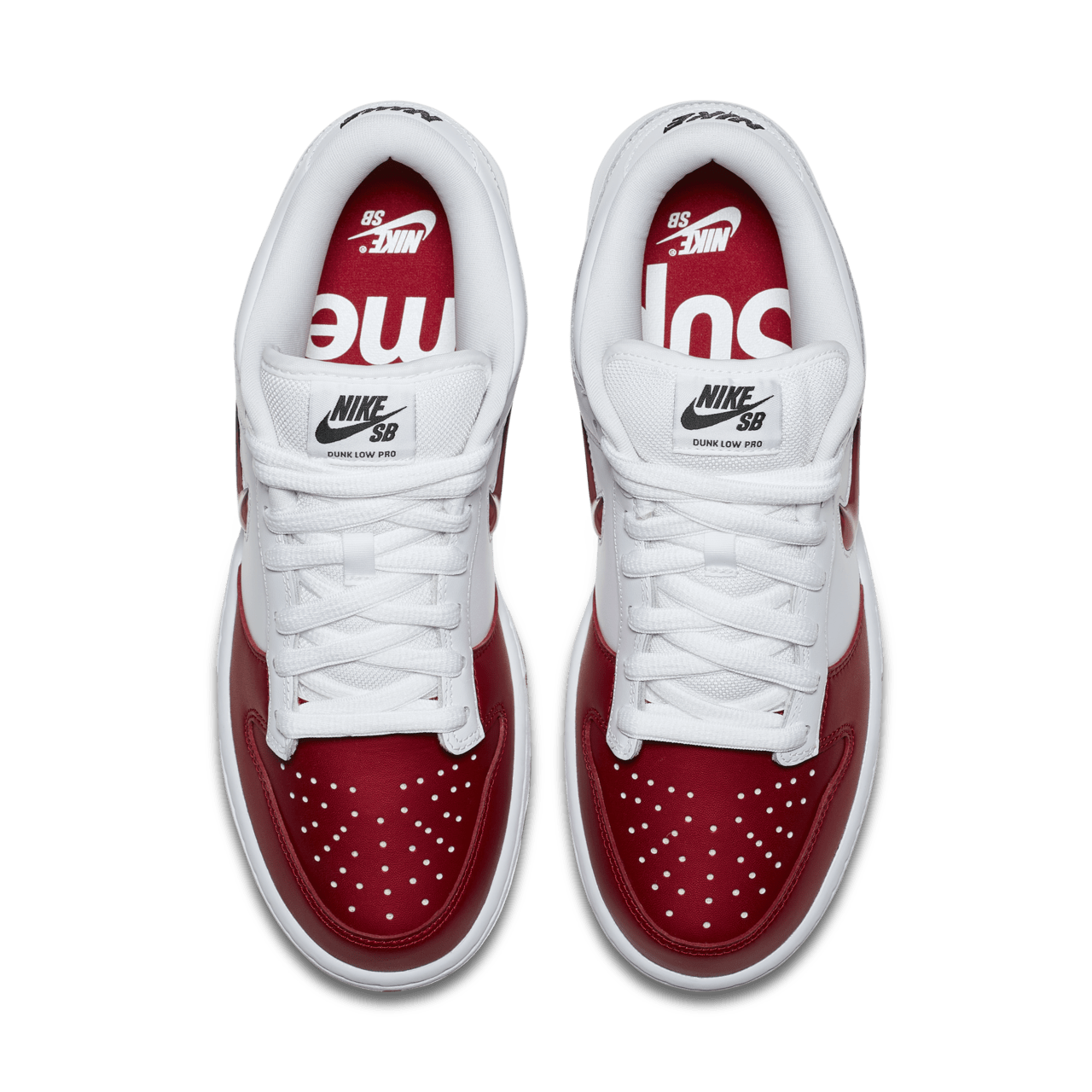 SB Dunk Low Supreme Lansman Tarihi. Nike SNKRS