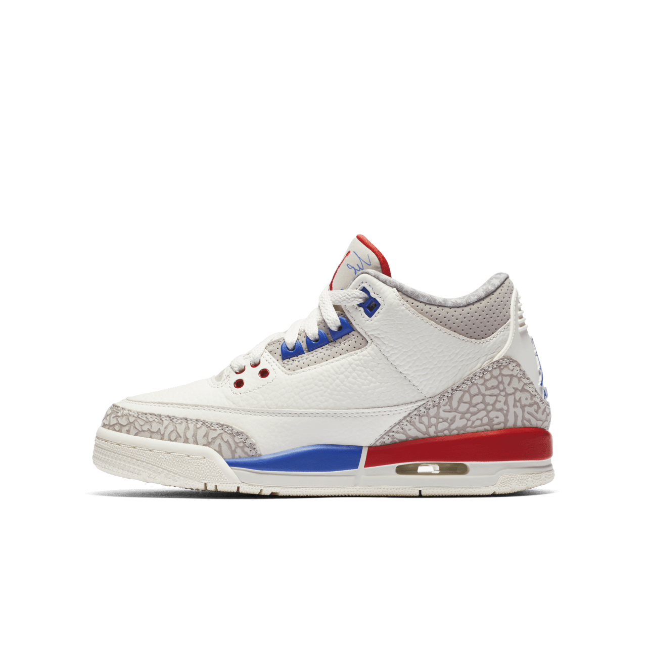 Air Jordan 3 Sail Release Date. Nike SNKRS