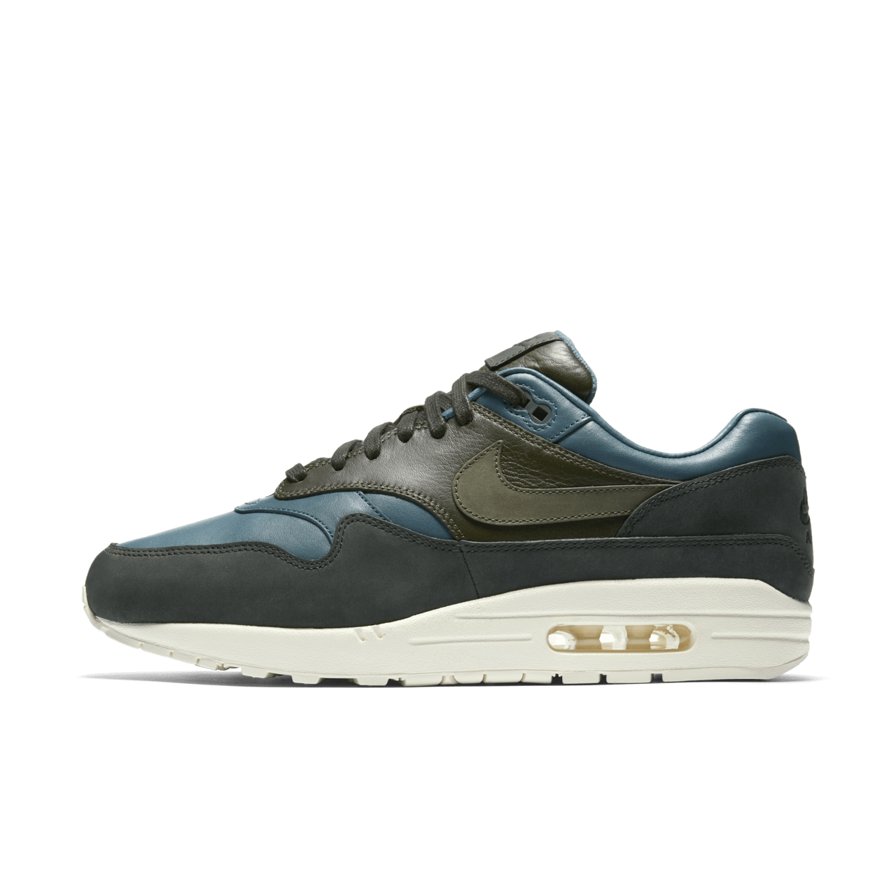 NikeLab Air Max 1 Pinnacle Iced Jade Nike SNKRS