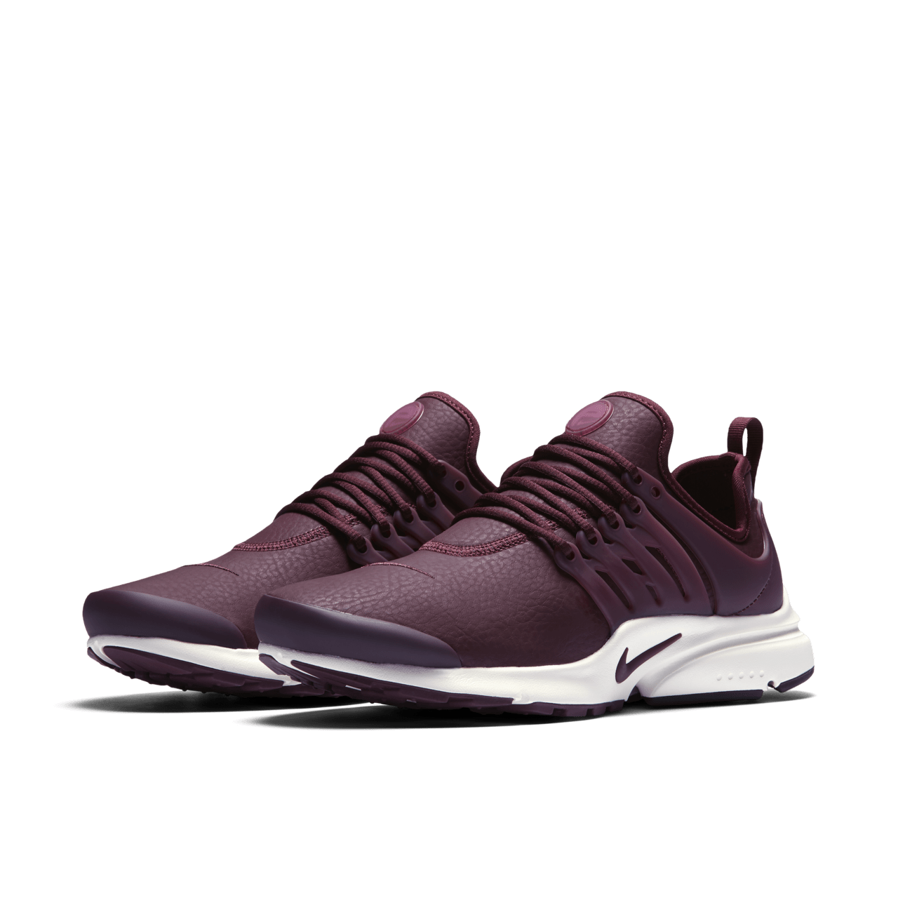 Nike presto womens pink and purple hotsell