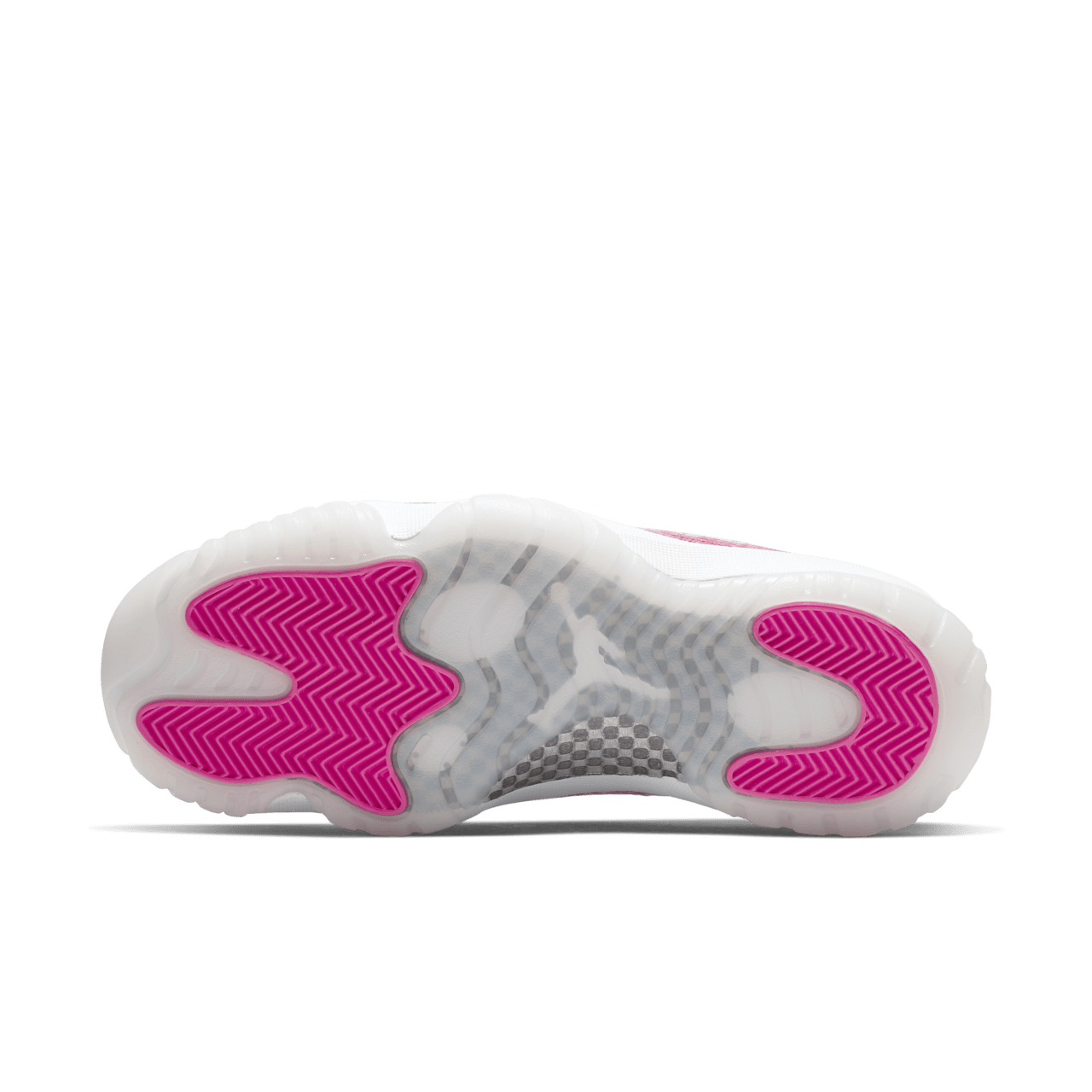 Jordans 11 retro pink best sale