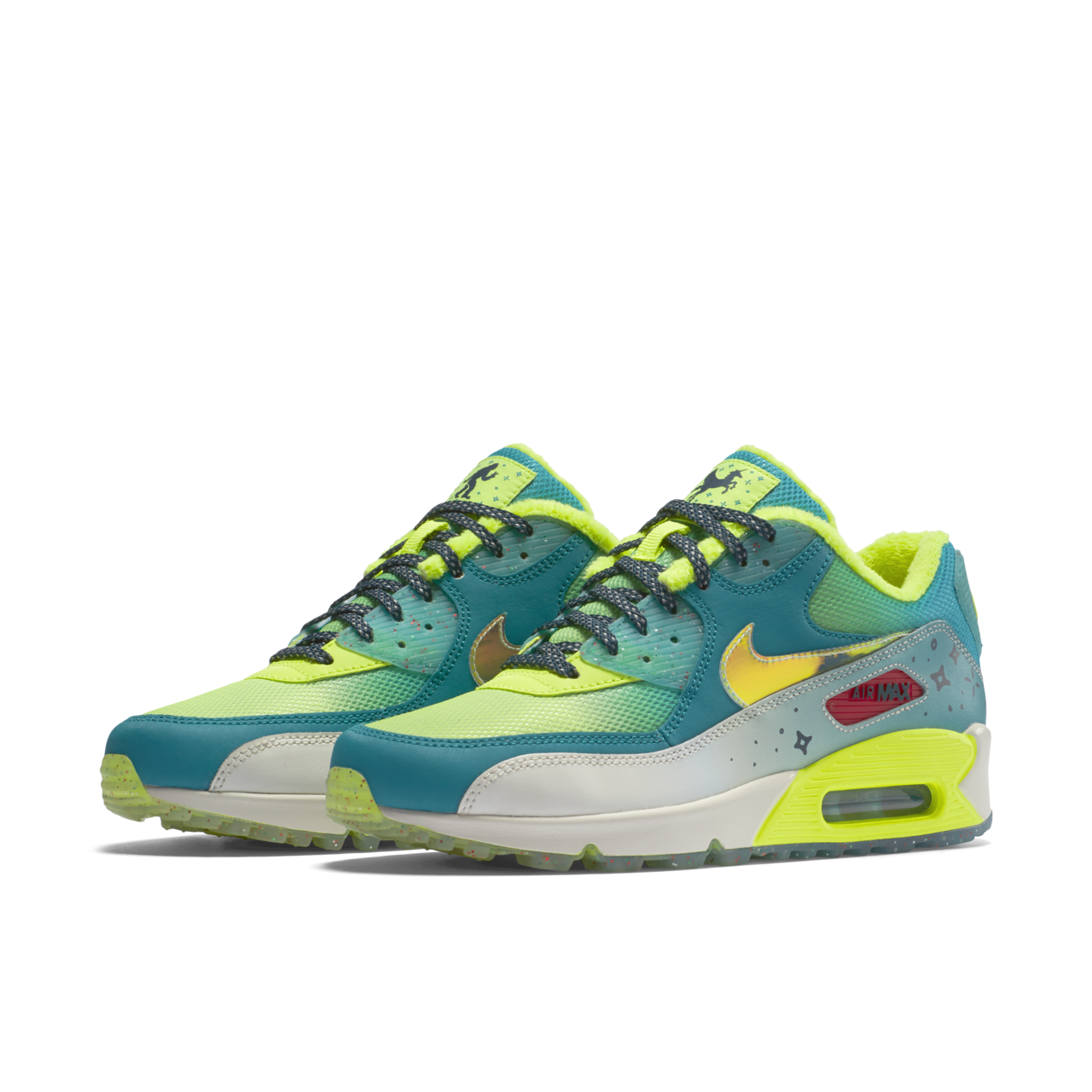 WMNS AIR MAX 90 PREMIUM