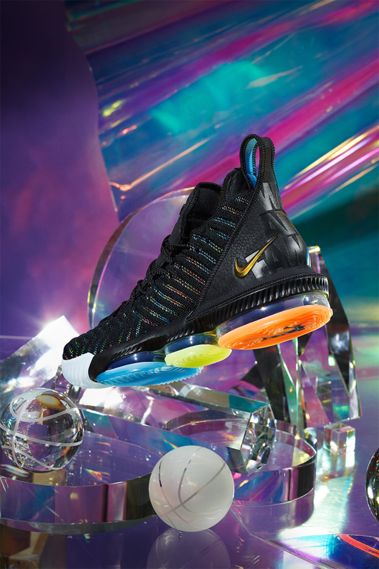 Lebron 16 i promise colorway on sale