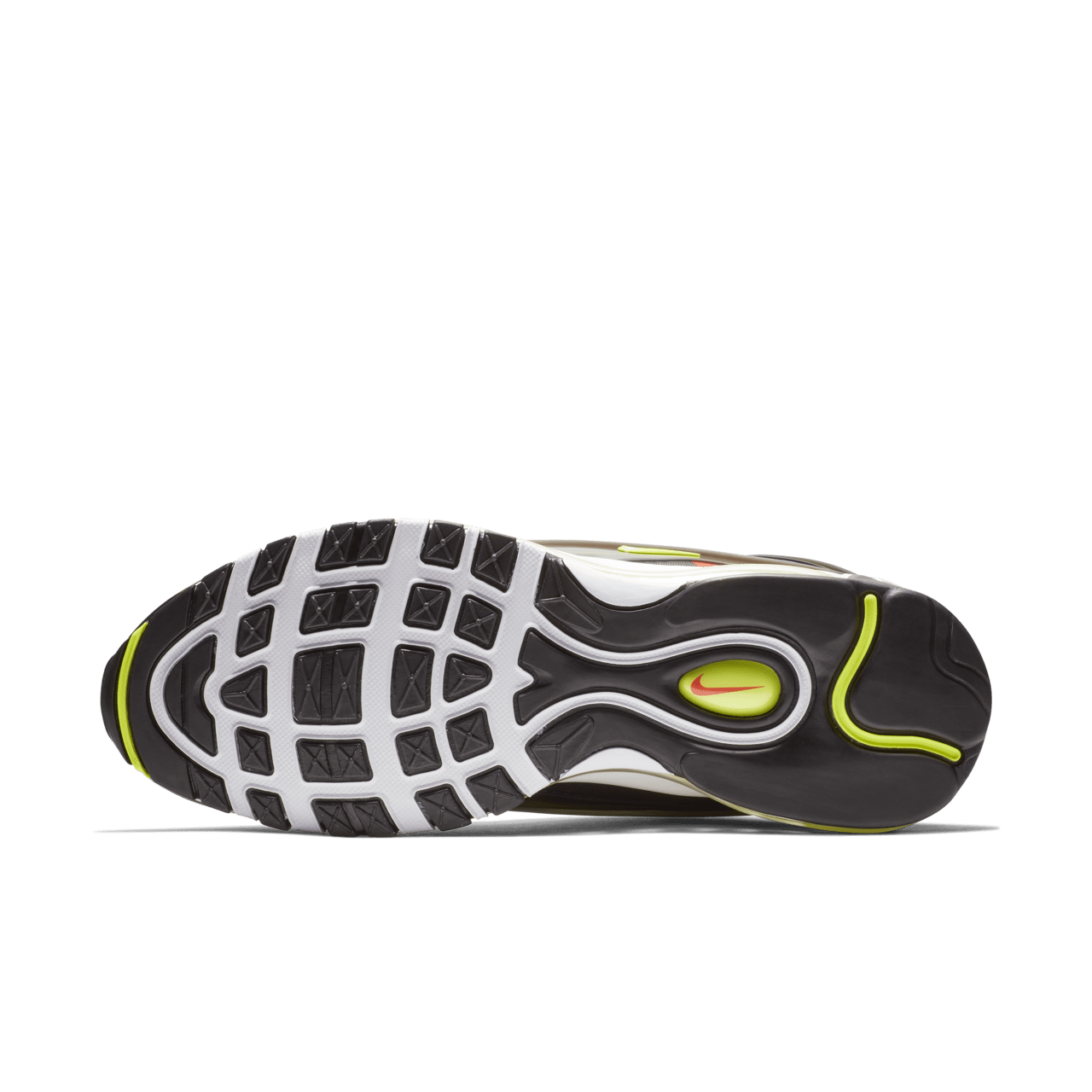 Nike Air Max Deluxe 'Black & Habanero Red & White & Volt' Release Date