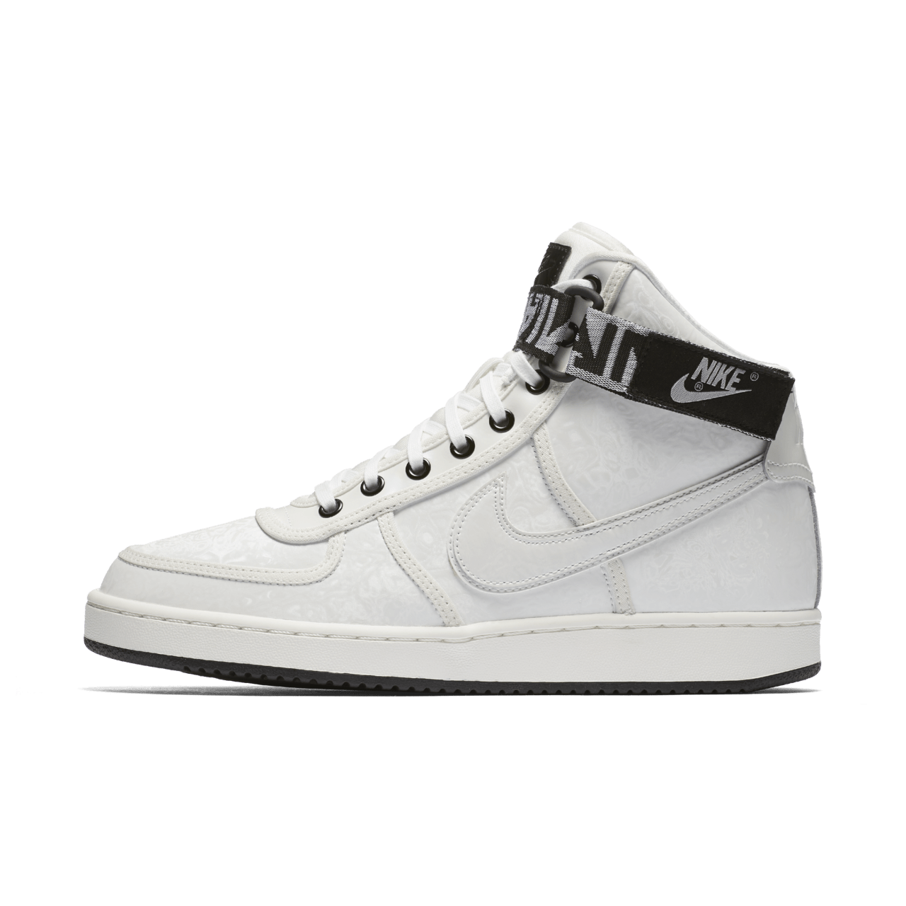 Nike Women s Vandal High All Star 2018 Summit White Black Release Date. Nike SNKRS