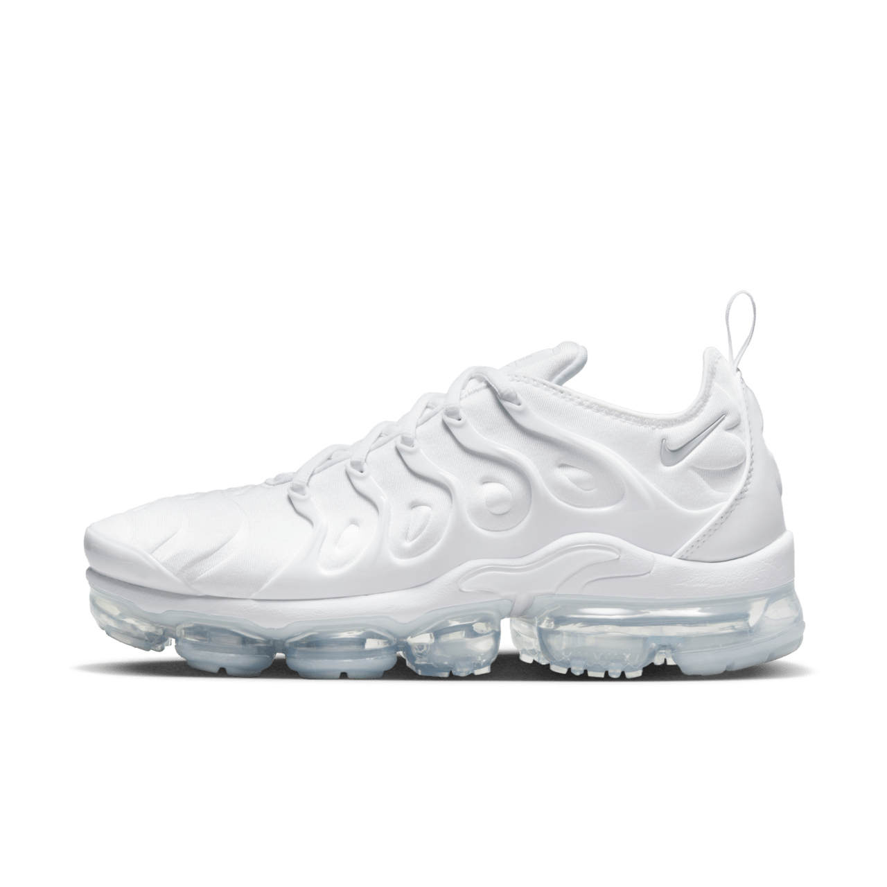 NIKE公式】ナイキ エア ヴェイパーマックス プラス 'White & Pure Platinum' (924453-100 / Vapormax  Plus). Nike SNKRS