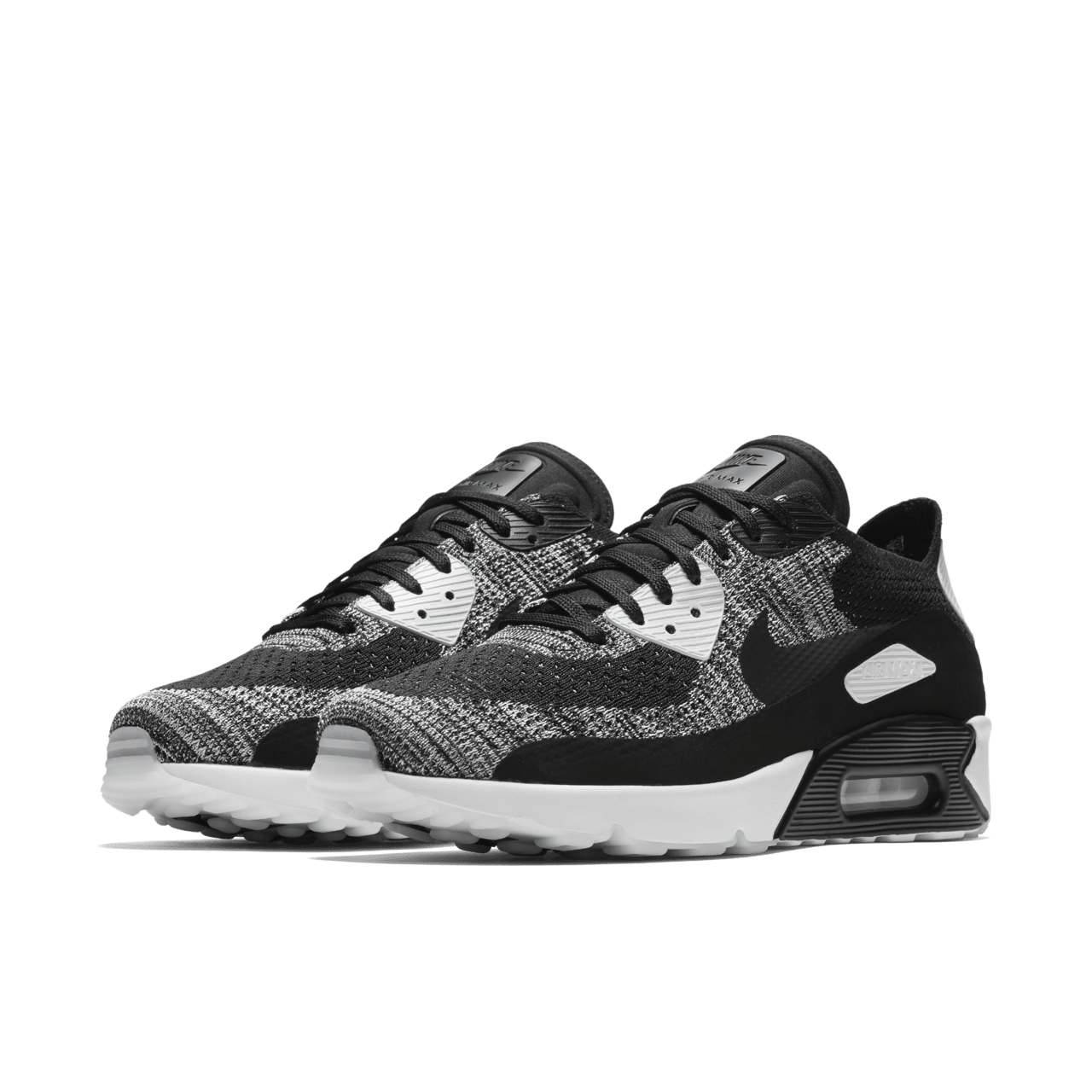 Nike air max 90 ultra 2.0 flyknit grey hotsell