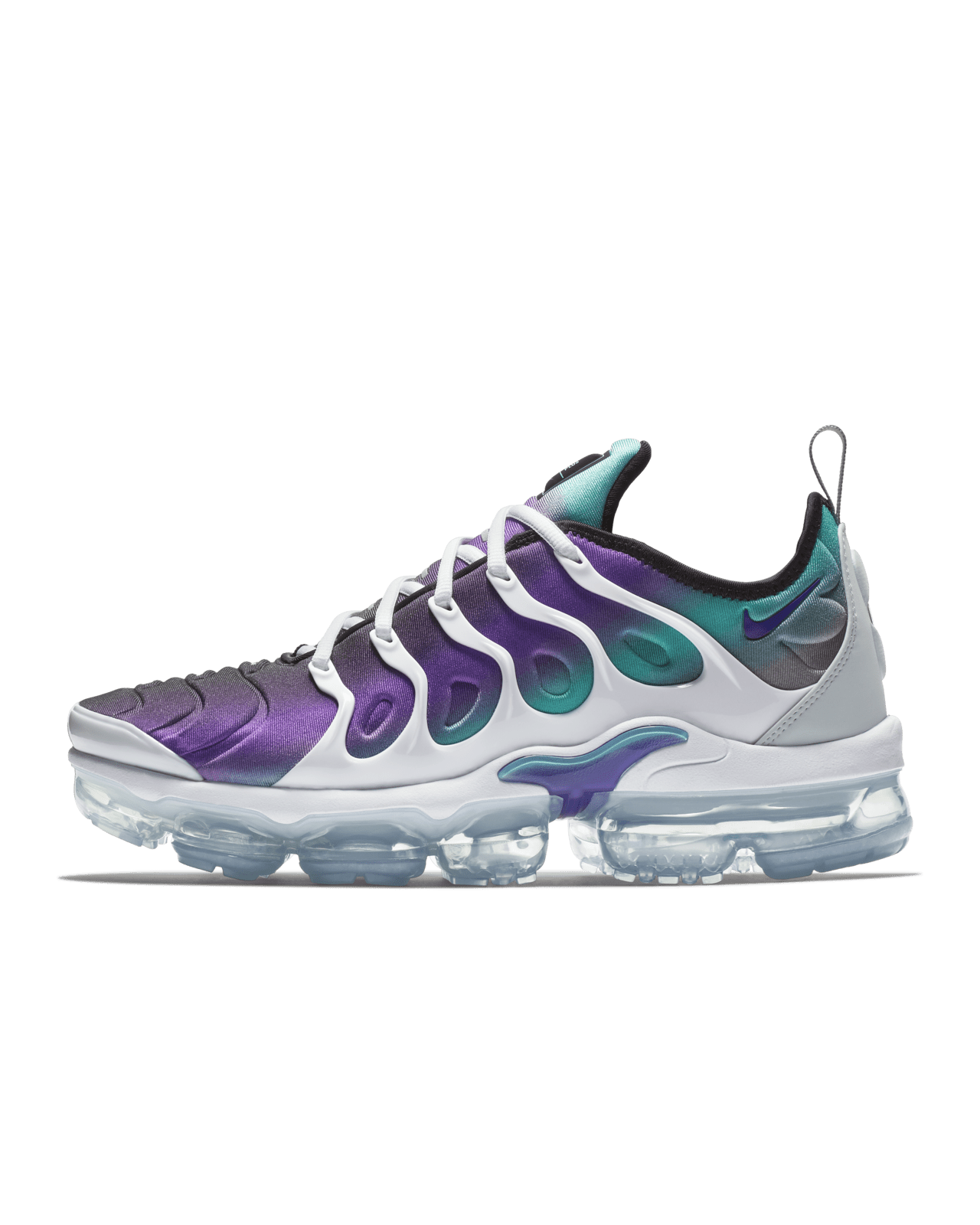 Fecha de lanzamiento de las Nike Air VaporMax Plus White and Fierce Purple Nike SNKRS