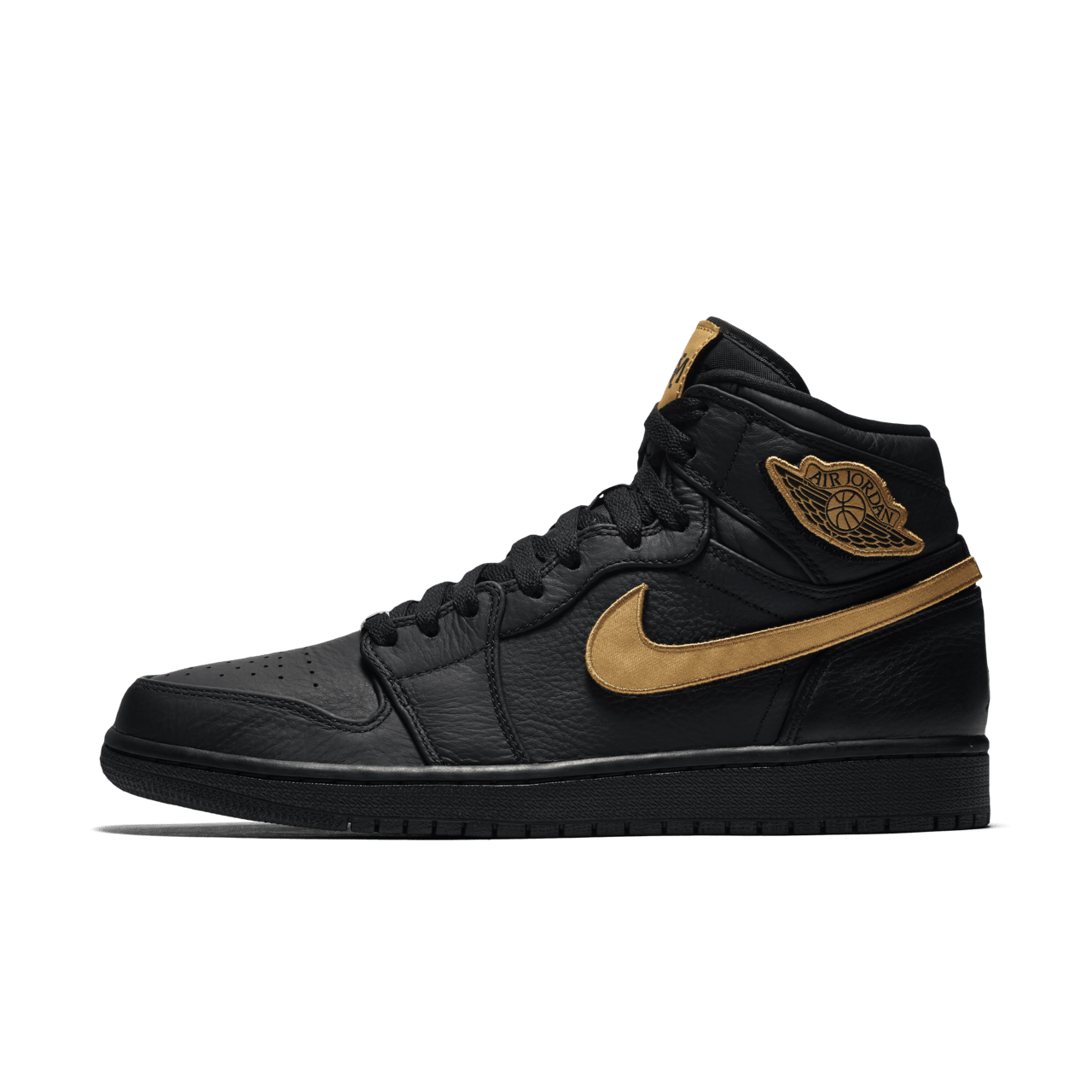 Air Jordan 1 Retro BHM 2017. Nike SNKRS