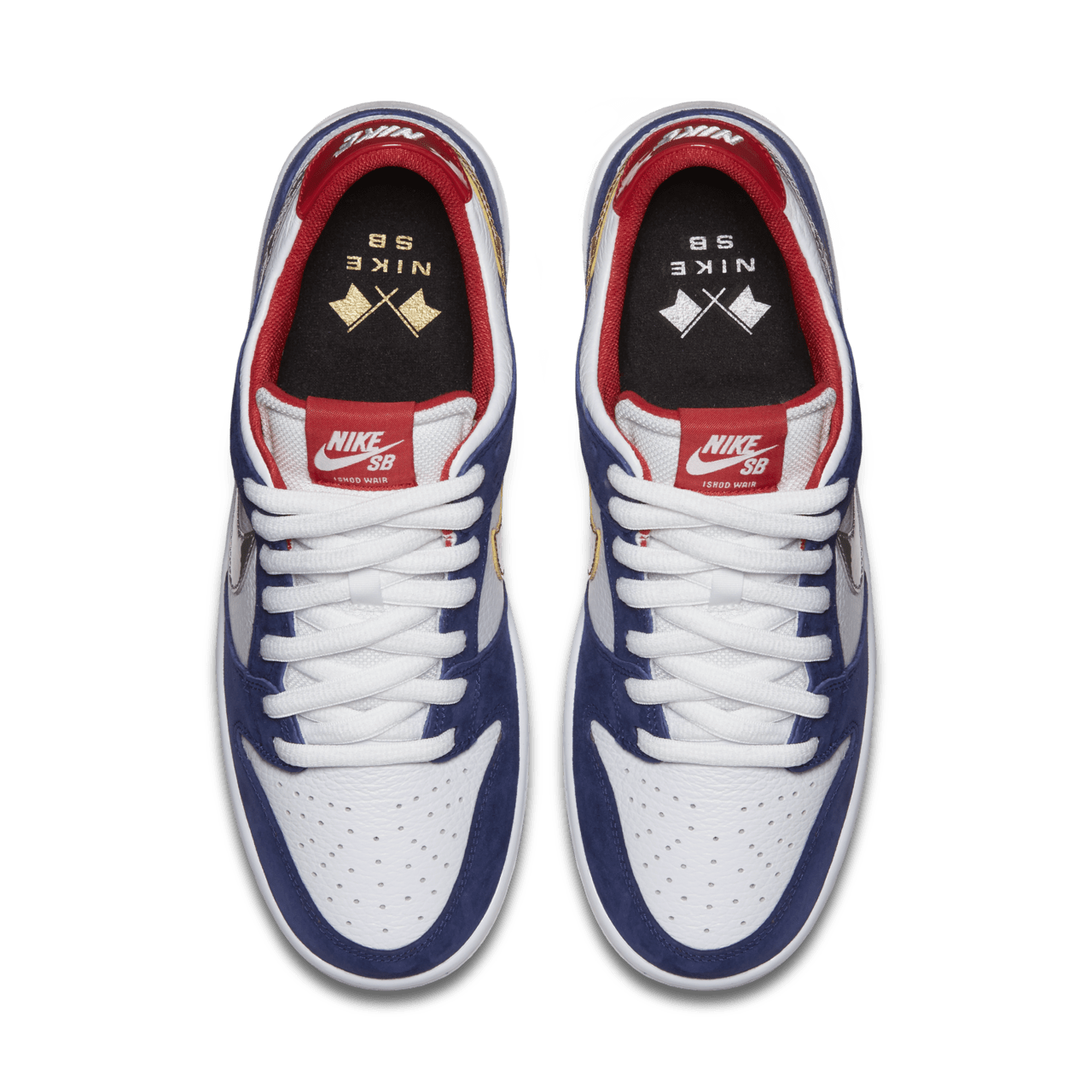 Nike ishod wair dunks hotsell