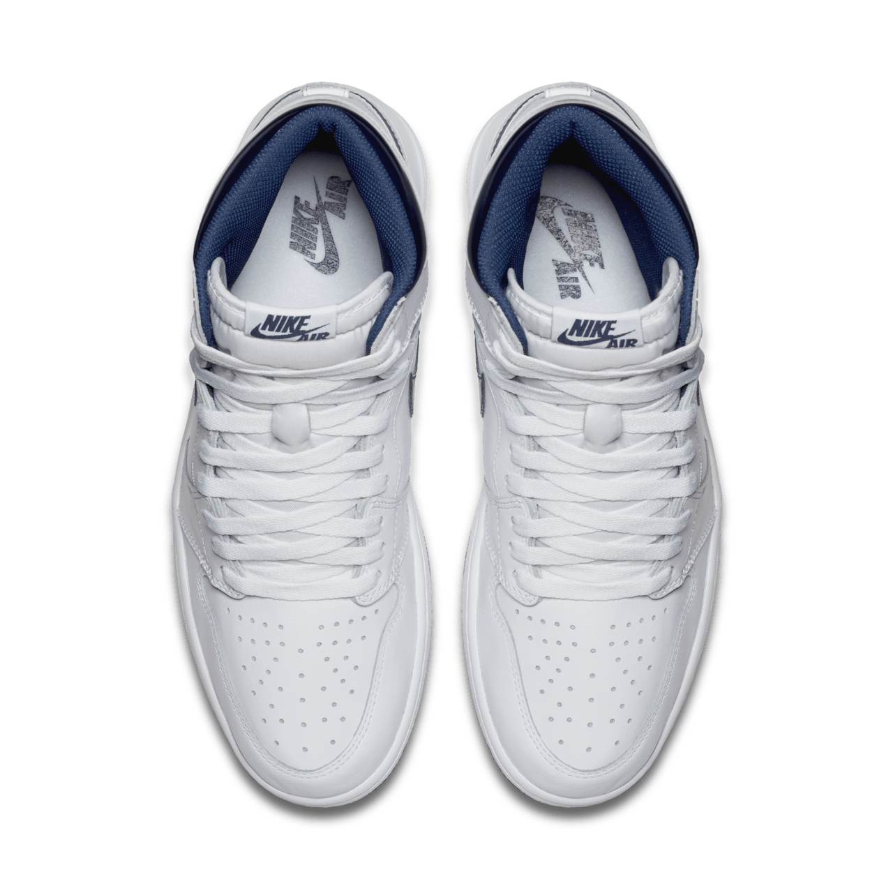 Air Jordan 1 Retro Metallic Navy Release Date. Nike SNKRS