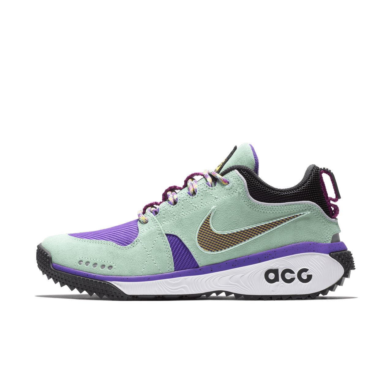 Date de sortie de la Nike ACG Dog Mountain Emerald Rise Black Nike SNKRS