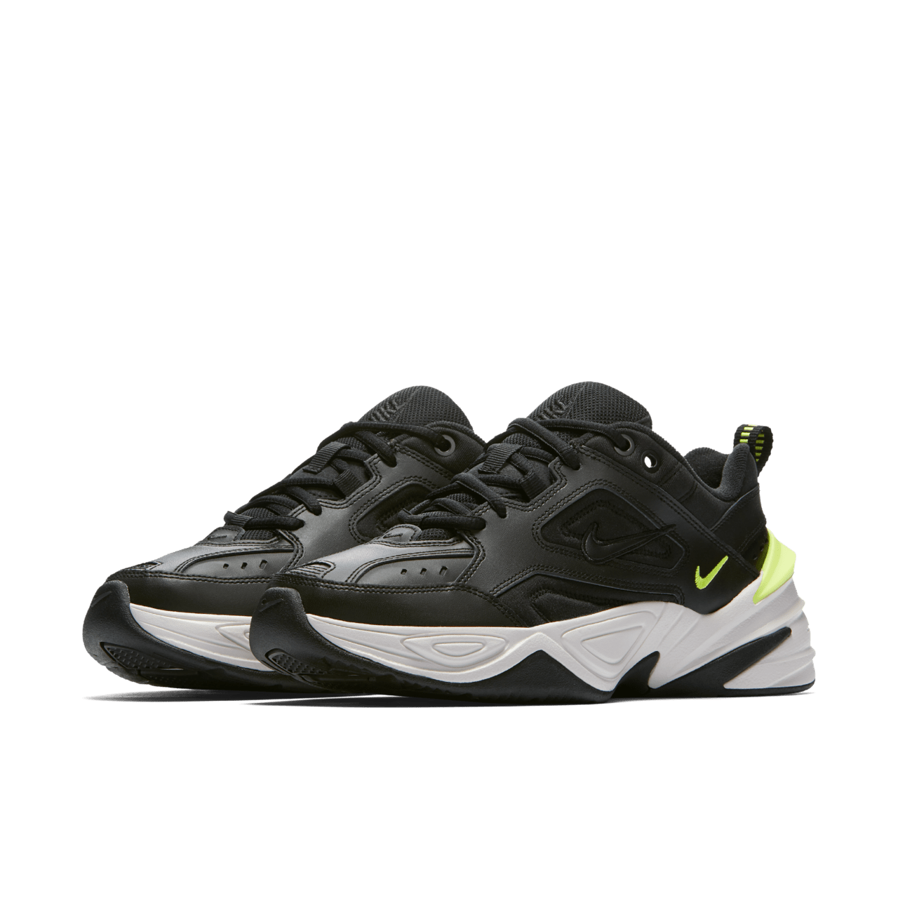 Nike m2k tekno black womens online