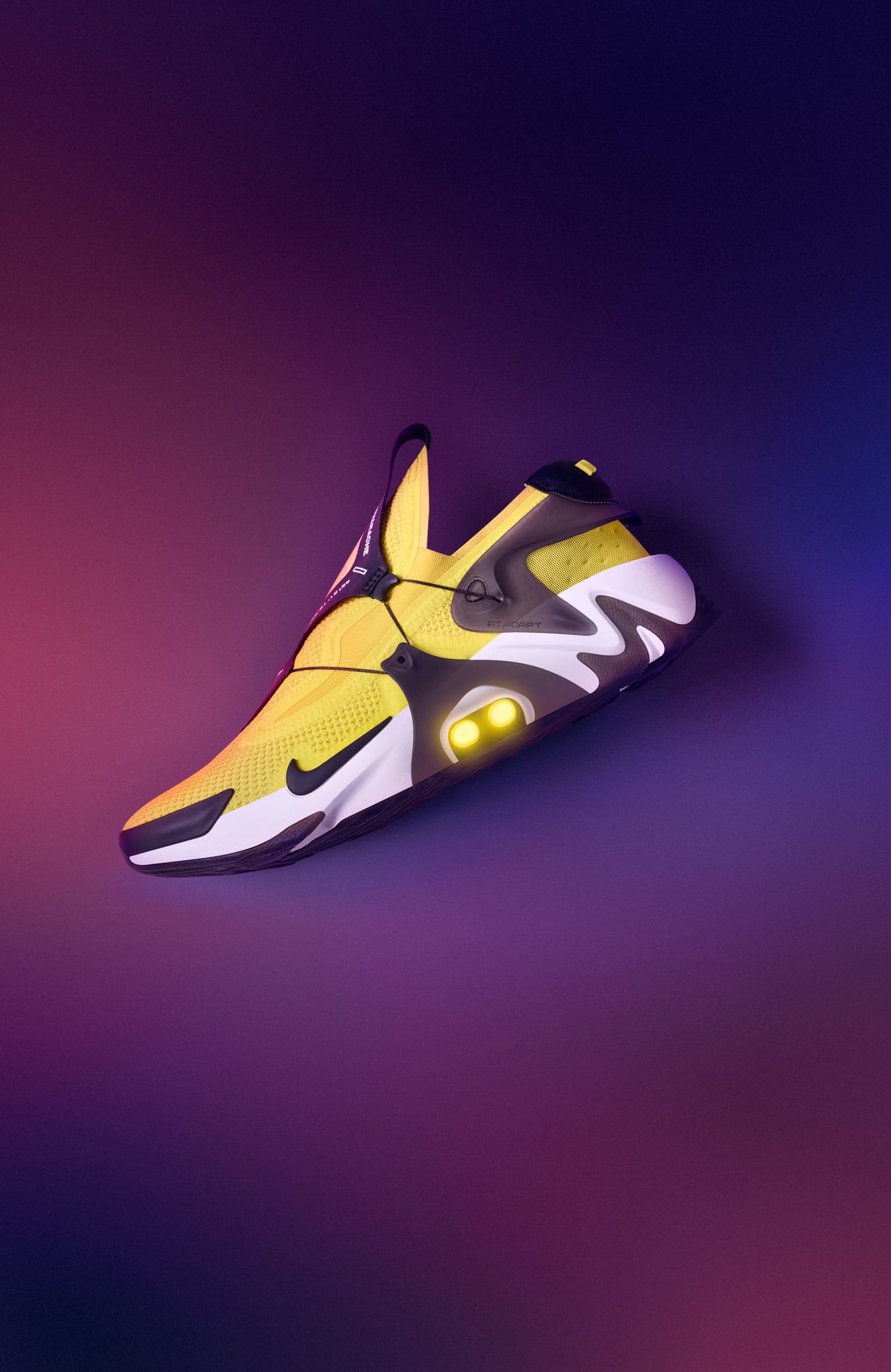 Adapt Huarache 'Opti Yellow' Release Date