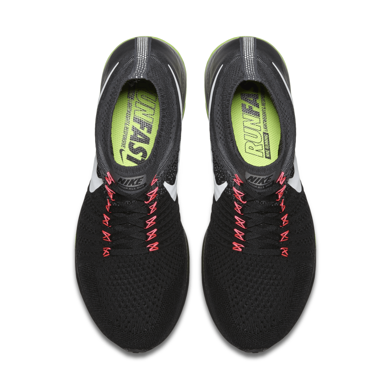 Nike Air Zoom All Out Flyknit Floor It Nike SNKRS