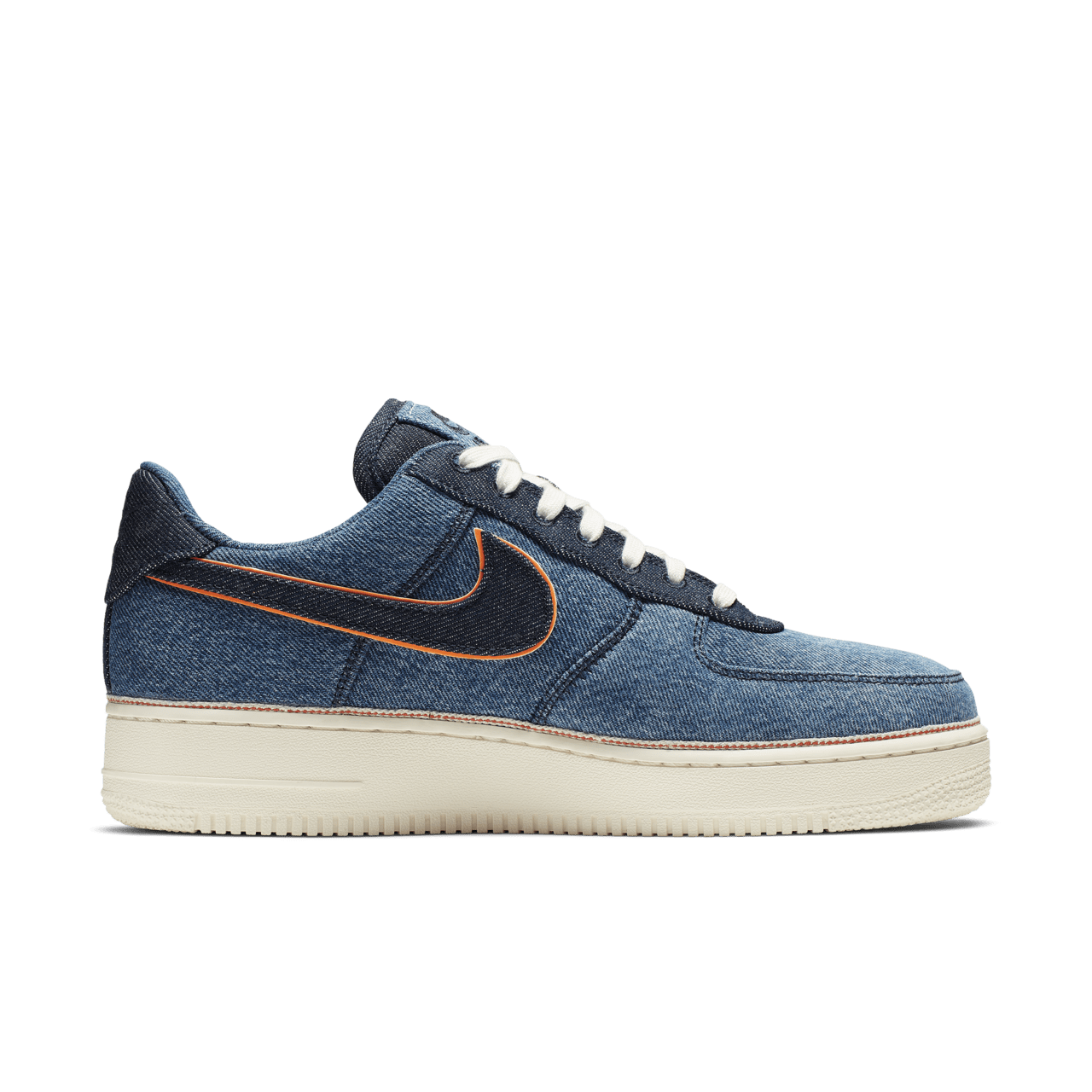 Stonewash blue air force 1 on sale