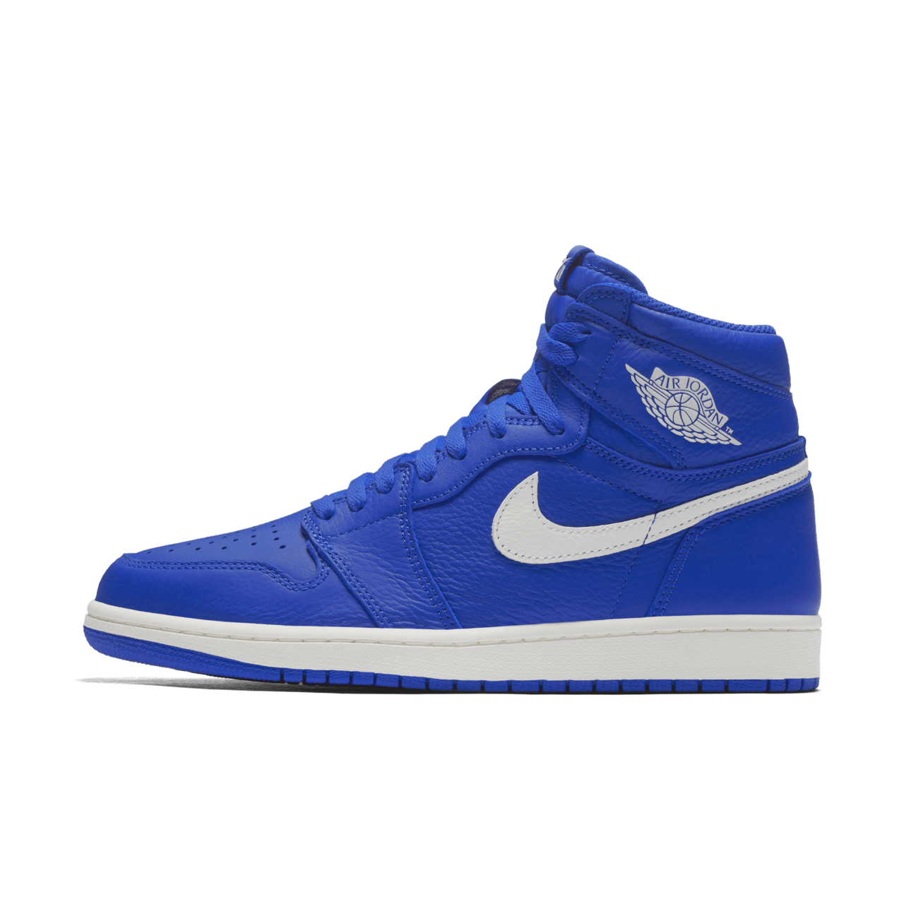 Air Jordan 1 Retro High OG 'Hyper Royal &amp; White' Release Date