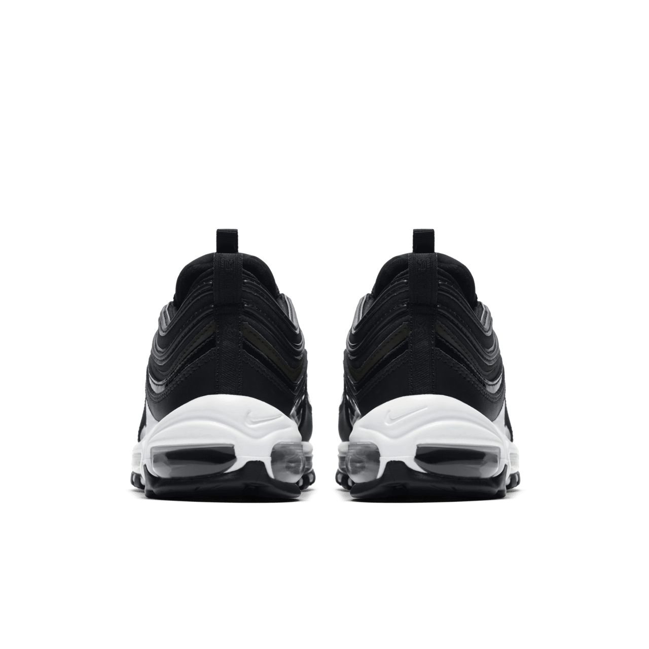 Nike air max 97 femme noir et blanc online