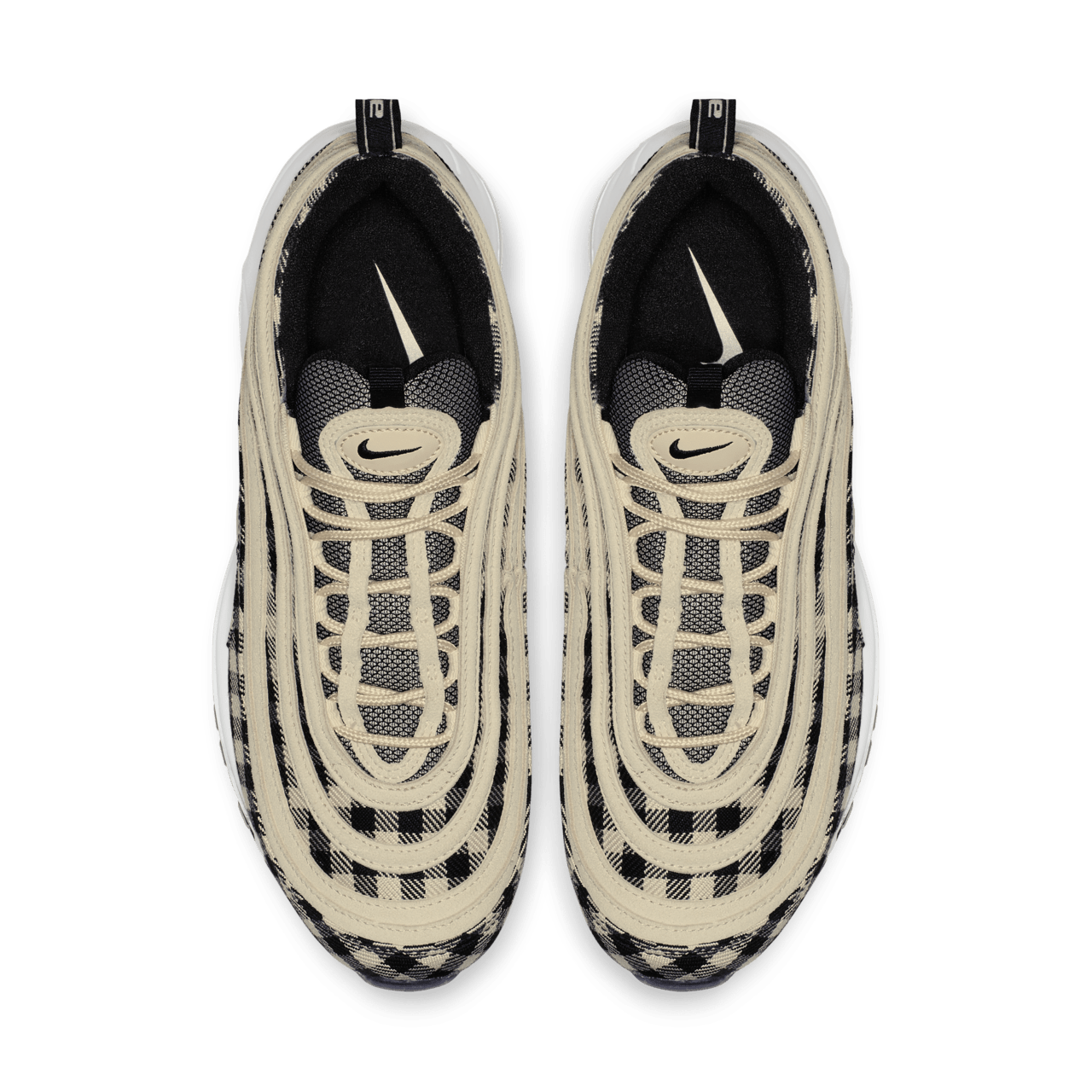 Nike Air Max 97 Premium 'Light Cream & Sail & Black' Release Date