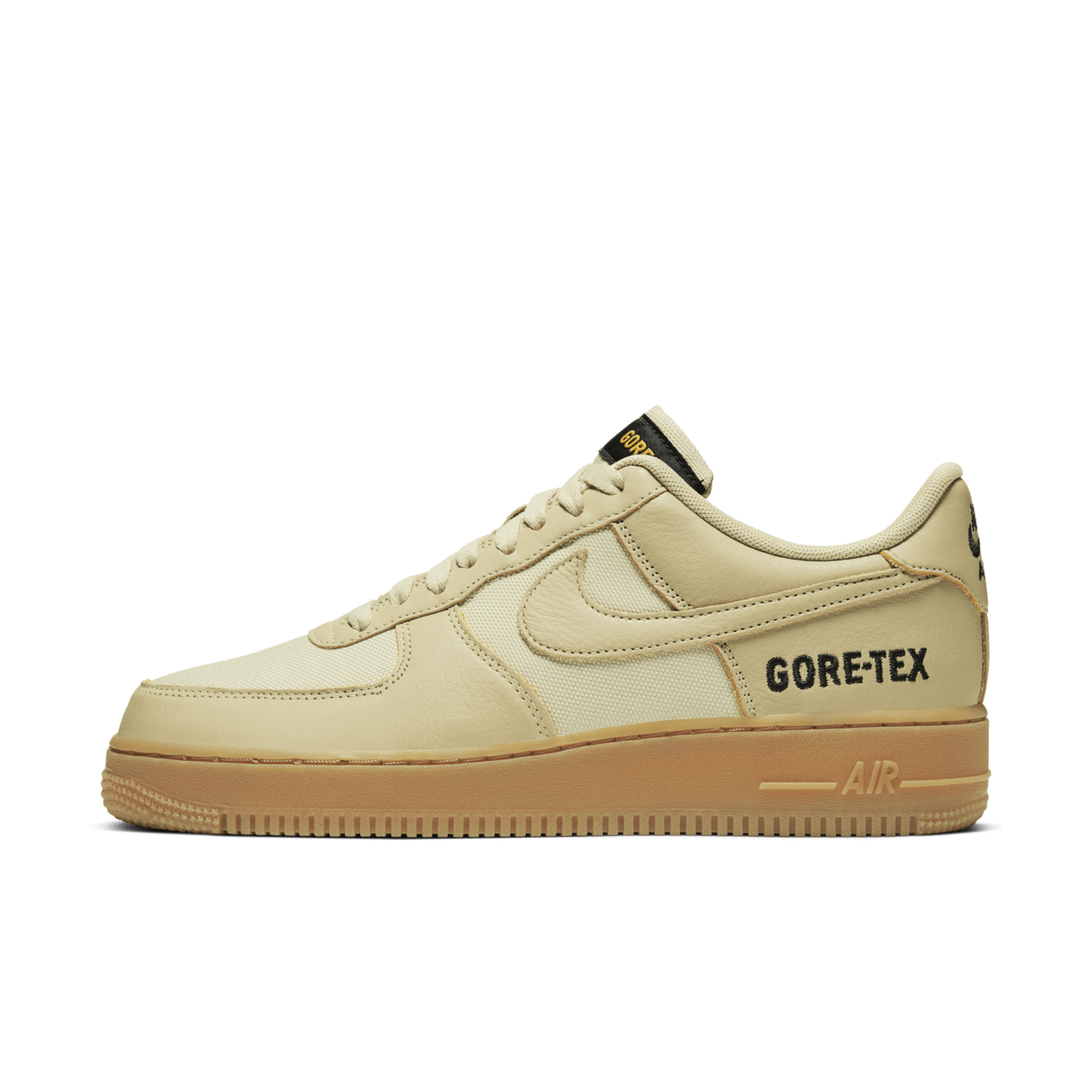 Air Force 1 Low Gore-Tex 'Team Gold' Release Date