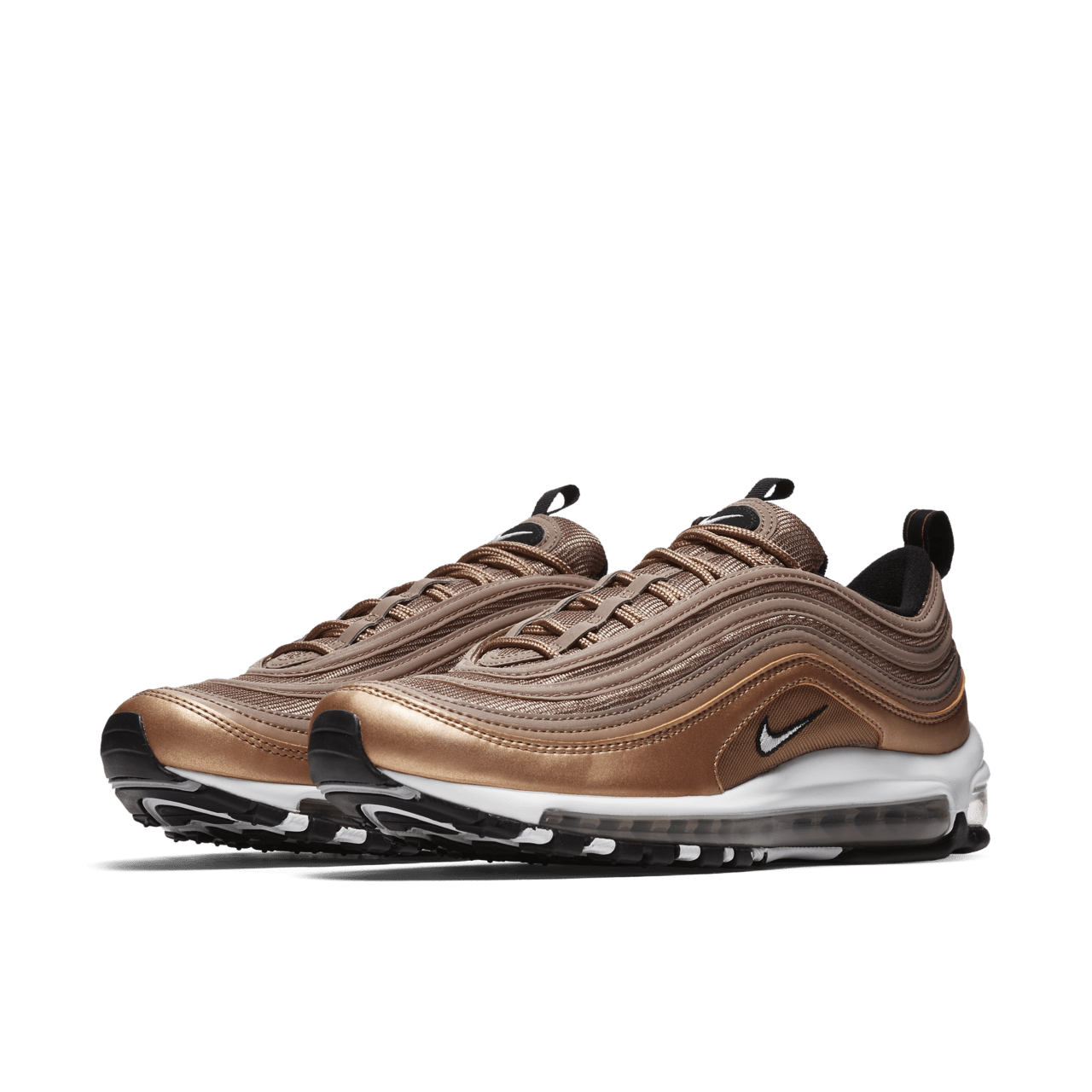 Nike Air Max 97 Desert Dust Metallic Red Bronze Erscheinungsdatum. Nike SNKRS