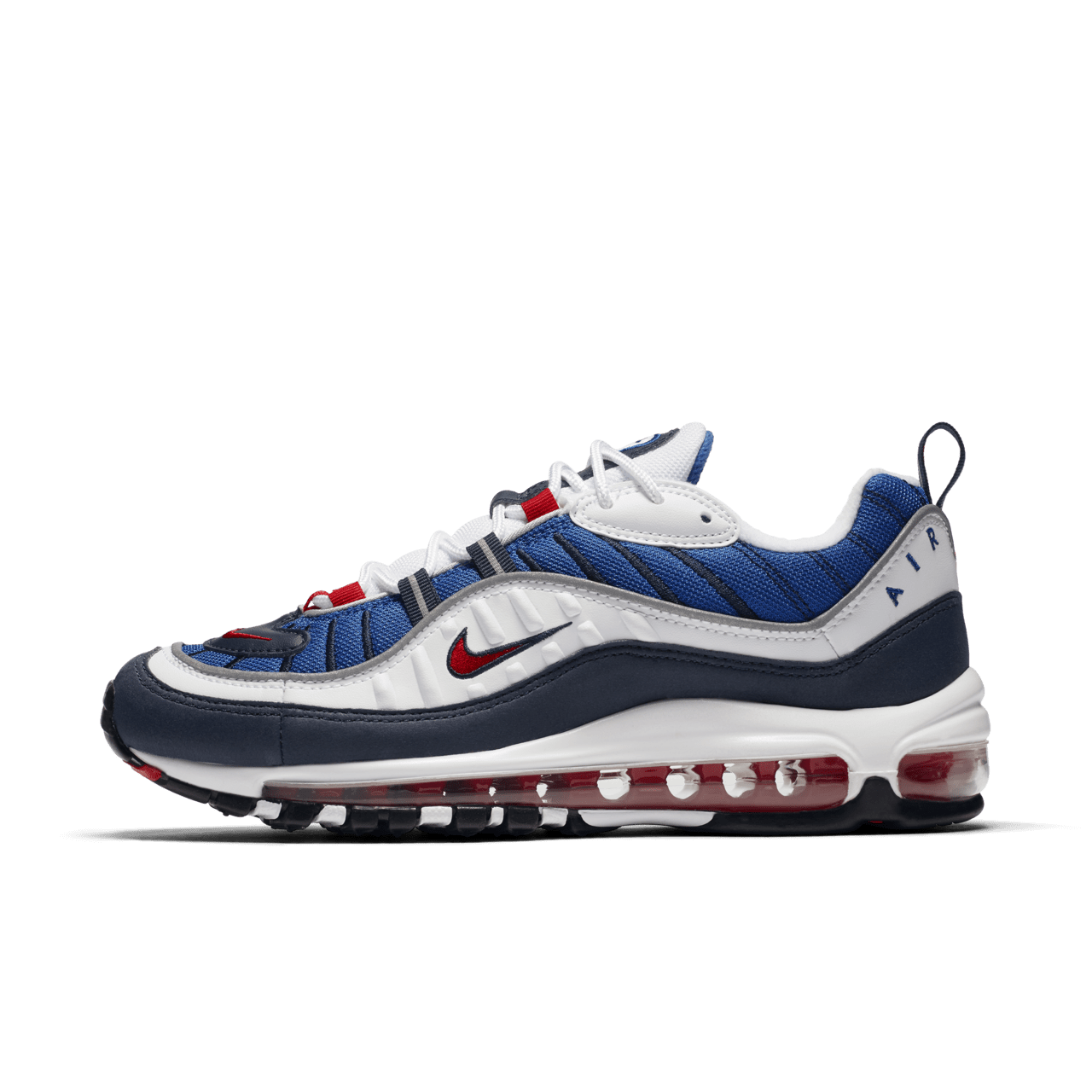 Air max 98 rouge noir online