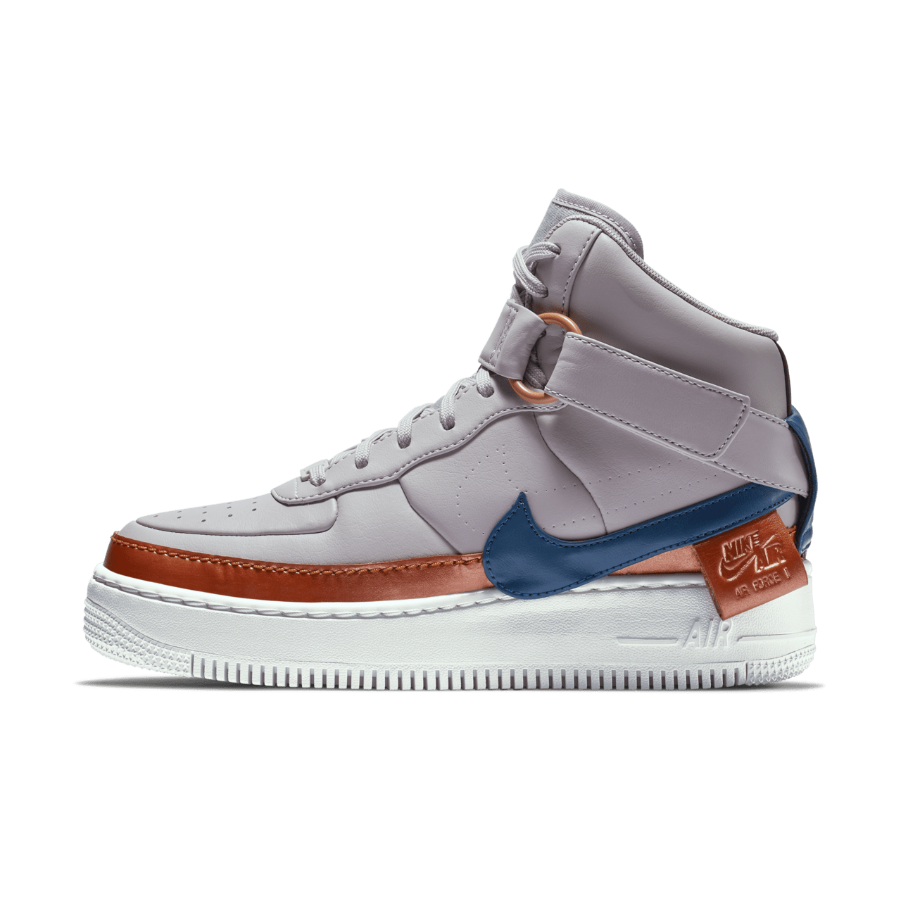 Women’s AF1 Jester Hi XX 'Violet Ash & Blue Force' Release Date