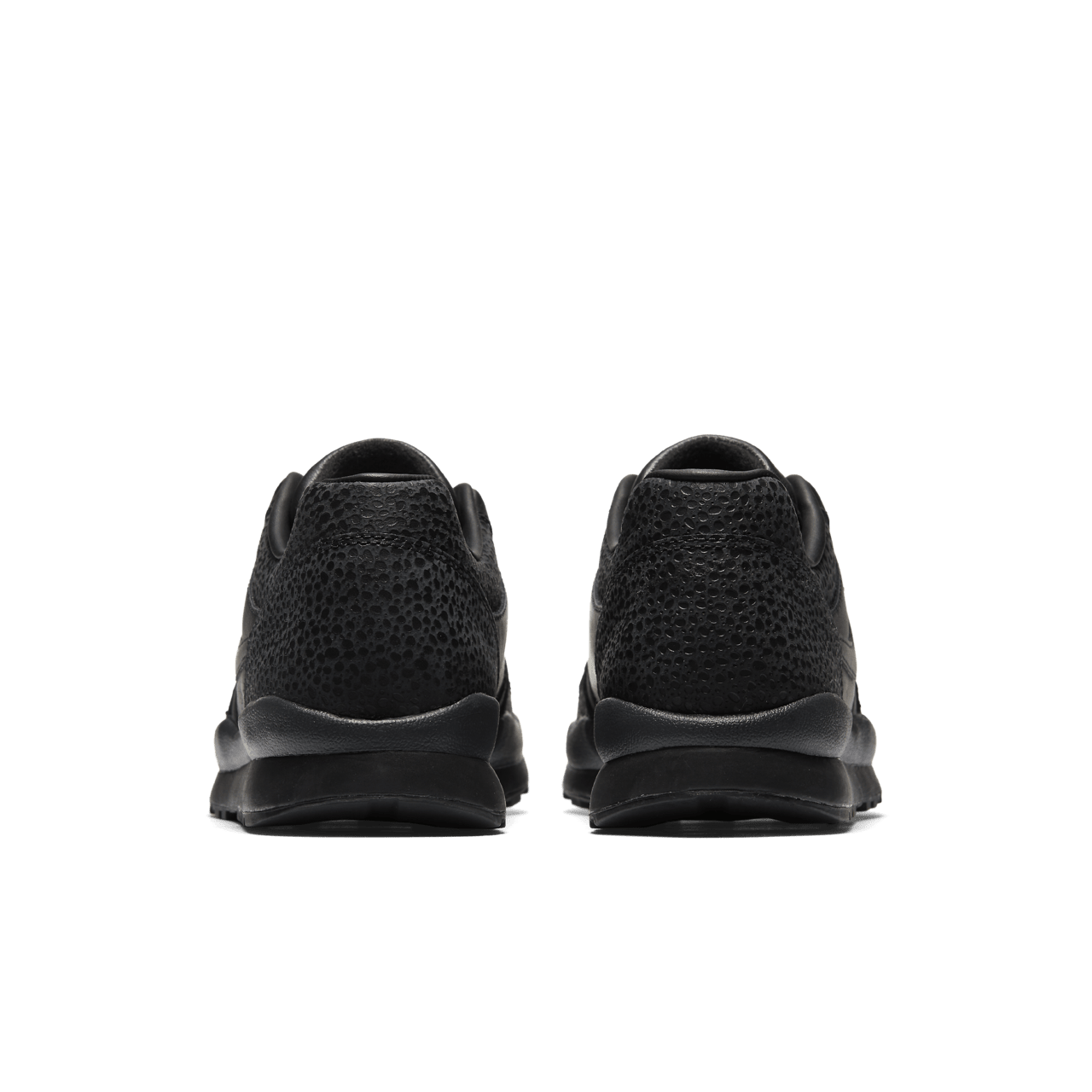 Nike air safari noir best sale