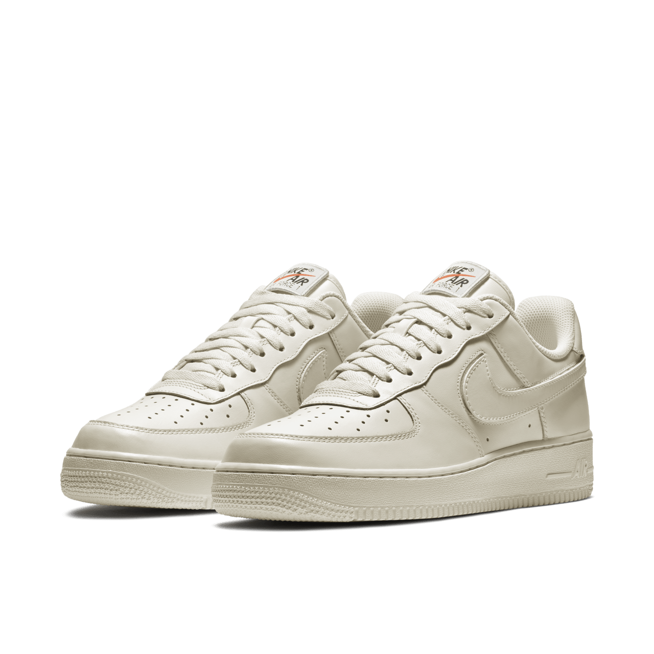 Nike Air Force 1 Sail Swoosh Flavors Release Date. Nike SNKRS