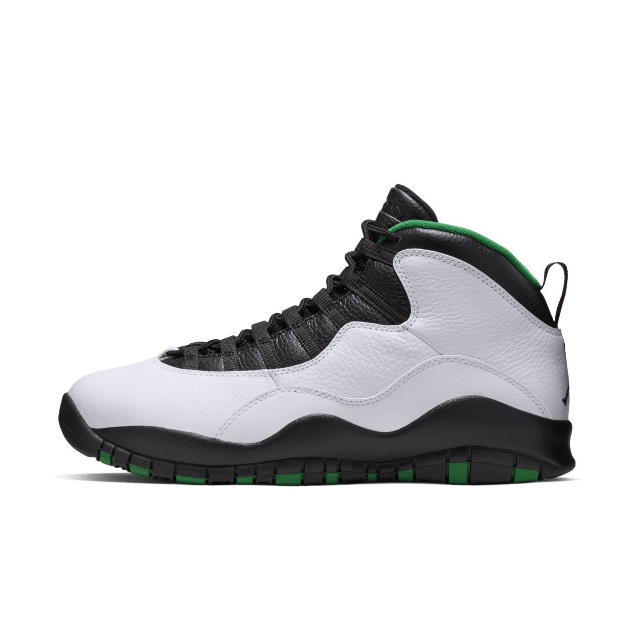 Air Jordan 10 City Series Court Green Release Date. Nike SNKRS