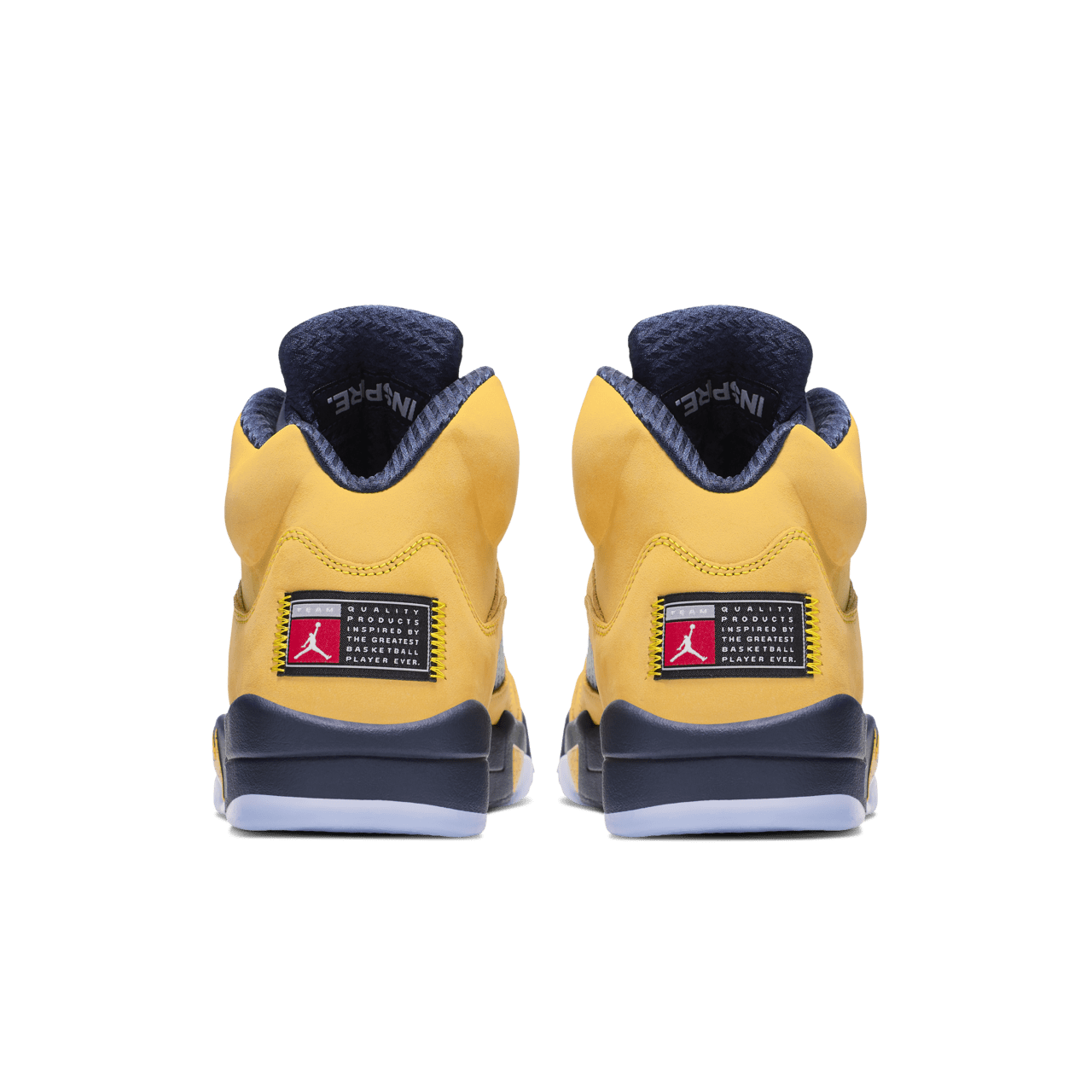 Air Jordan V 'Amarillo/College Navy' Release Date