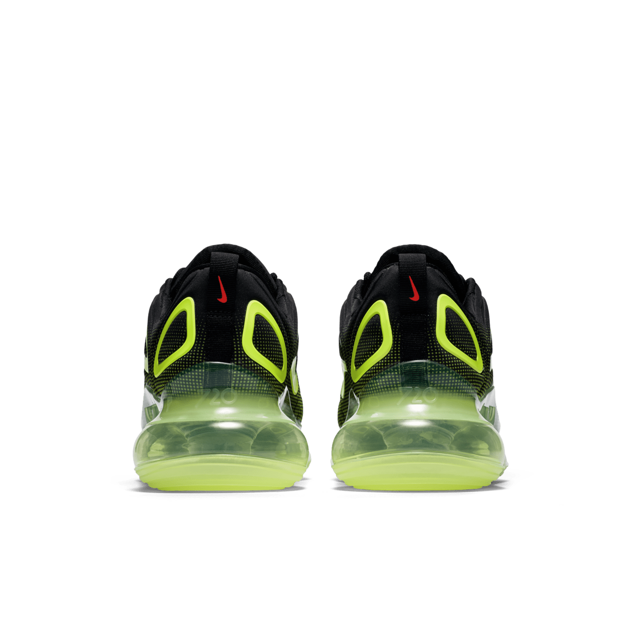 Nike Air Max 720 'Volt & Black' Release Date