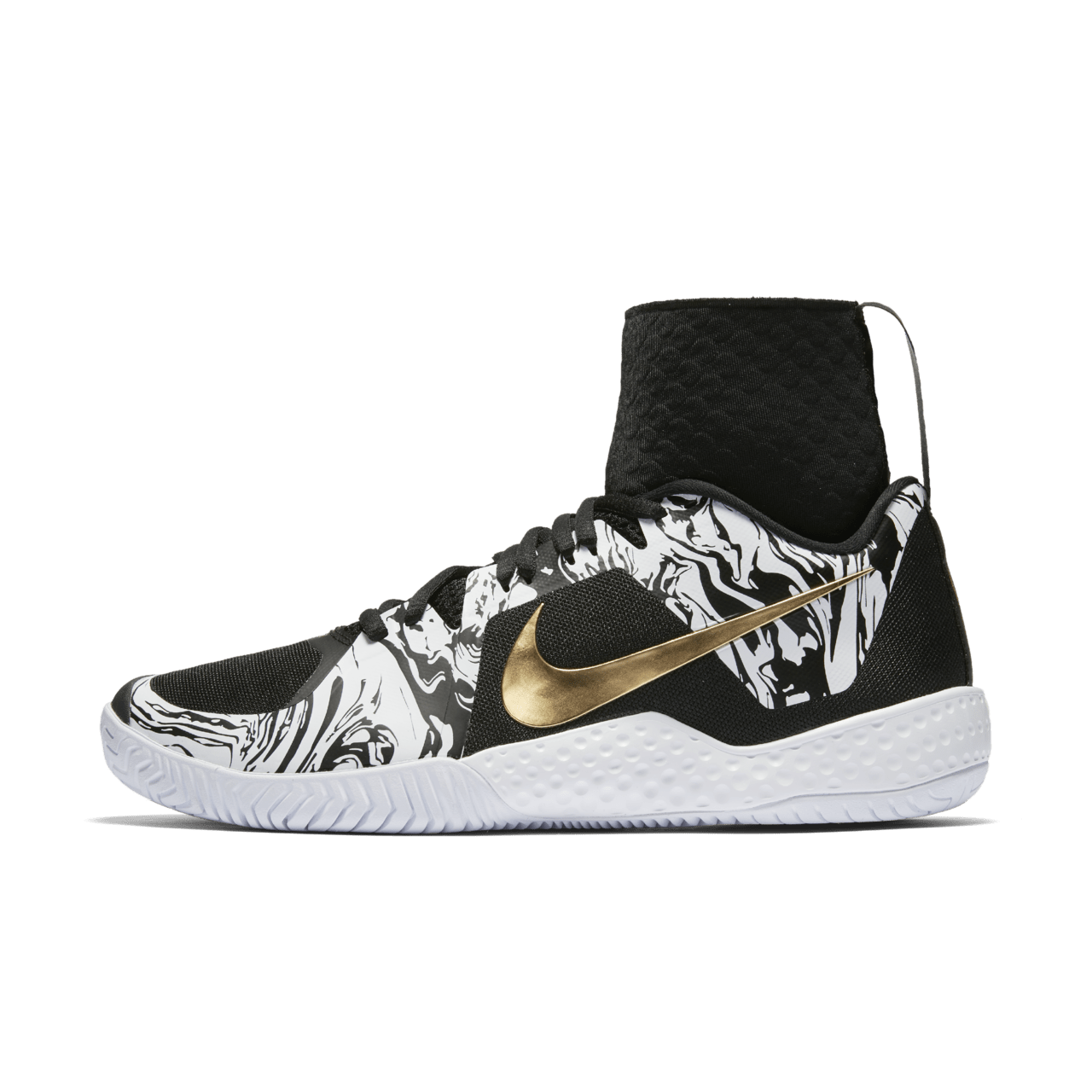 Women s NikeCourt Flare BHM 2017. Nike SNKRS