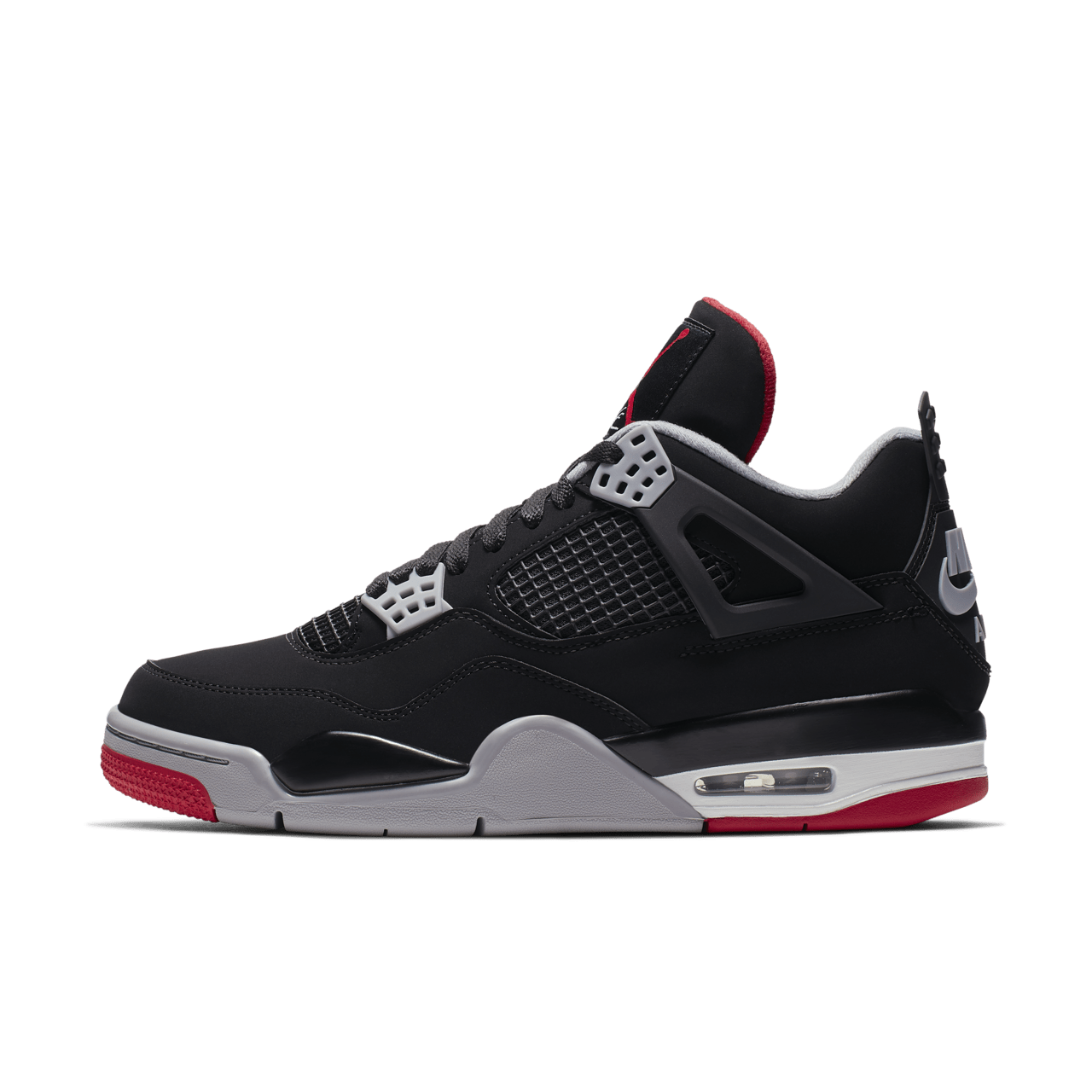 Nike Air Jordan 4 Retro OG 'Bred' Release Date