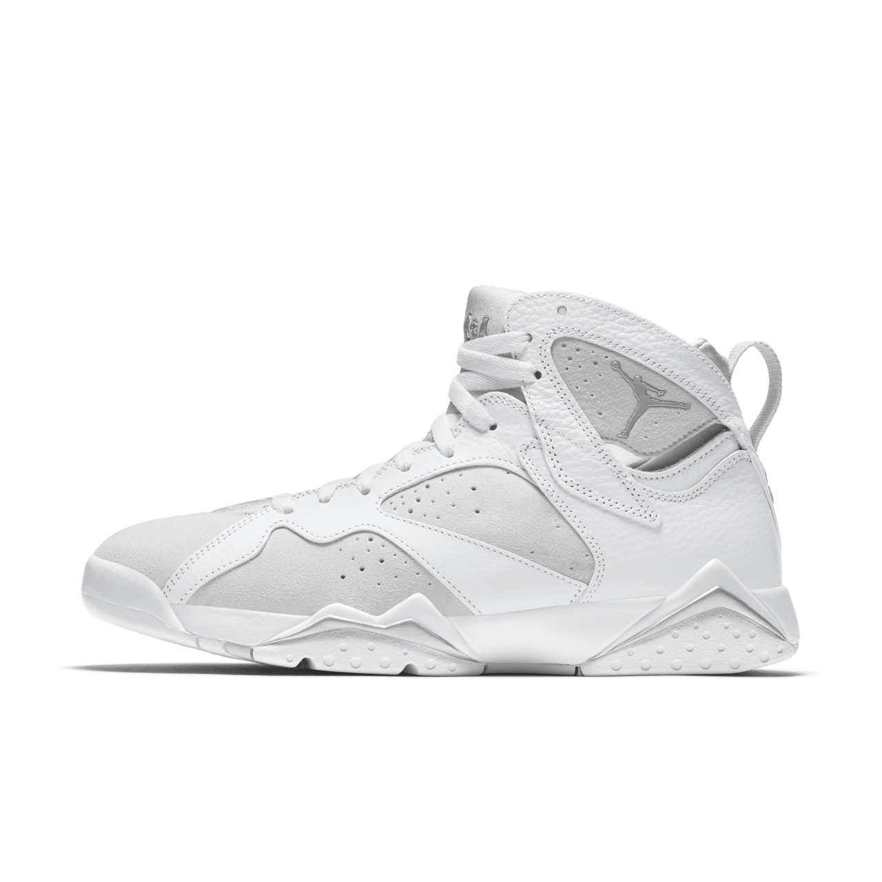 Air Jordan 7 Retro White Pure Platinum Release Date. Nike SNKRS