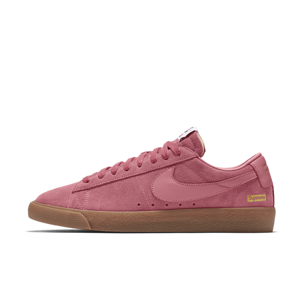 Nike Blazer Low GT x Supreme Desert Bloom Release Date. Nike SNKRS