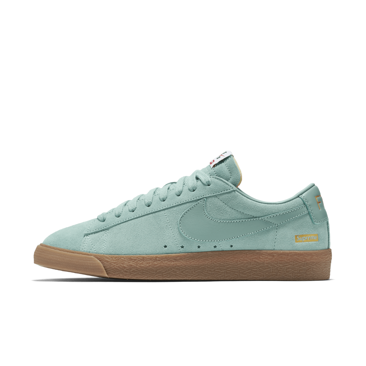 Nike Blazer Low GT x Supreme 'Cannon' Release Date. Nike SNKRS