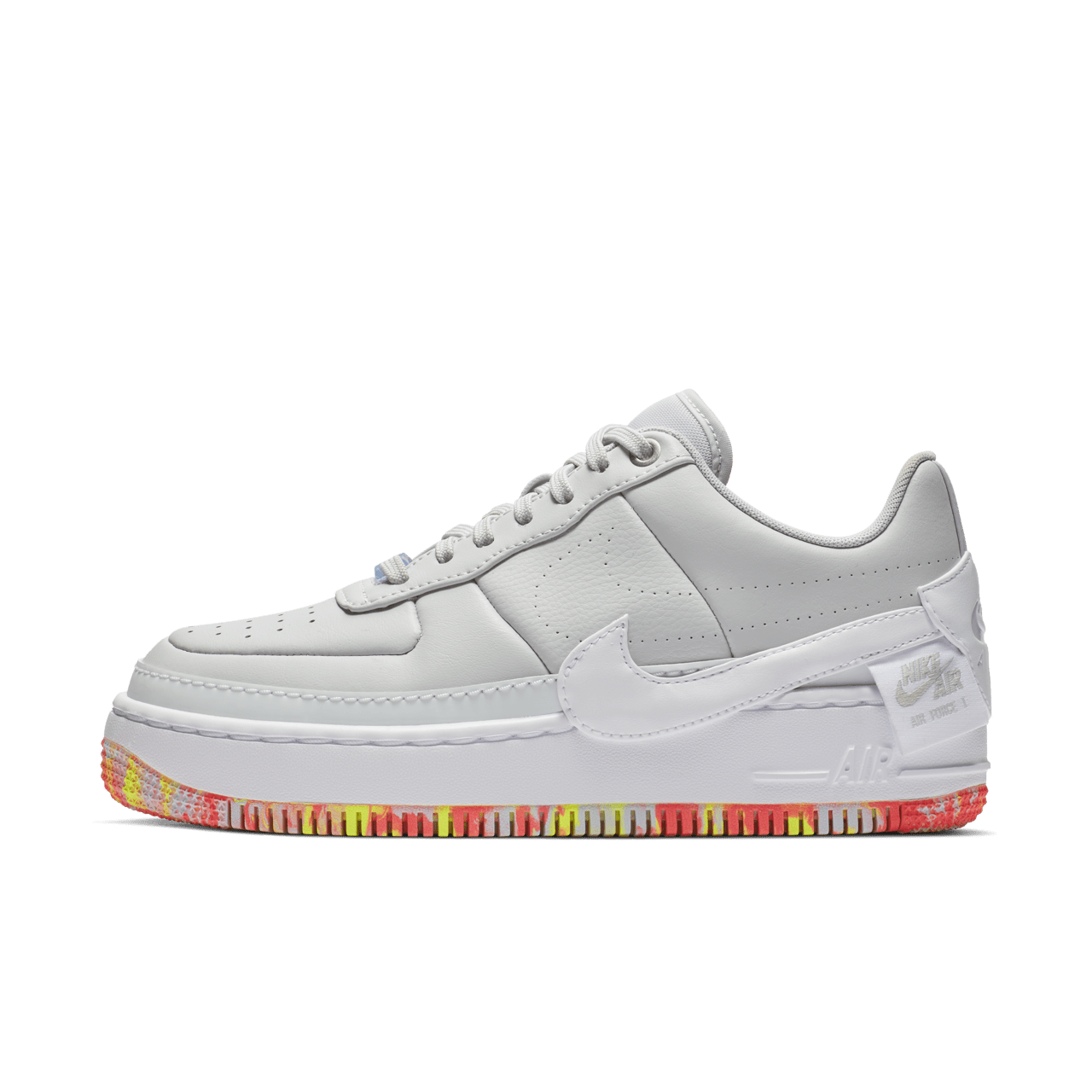 Women's Air Force 1 Jester XX 'Pure Platinum' Release Date