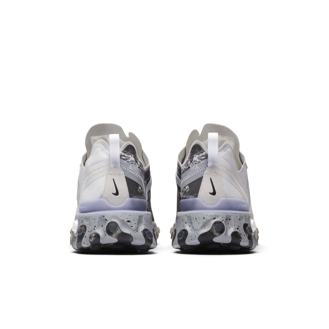 Nike element 55 pure platinum best sale