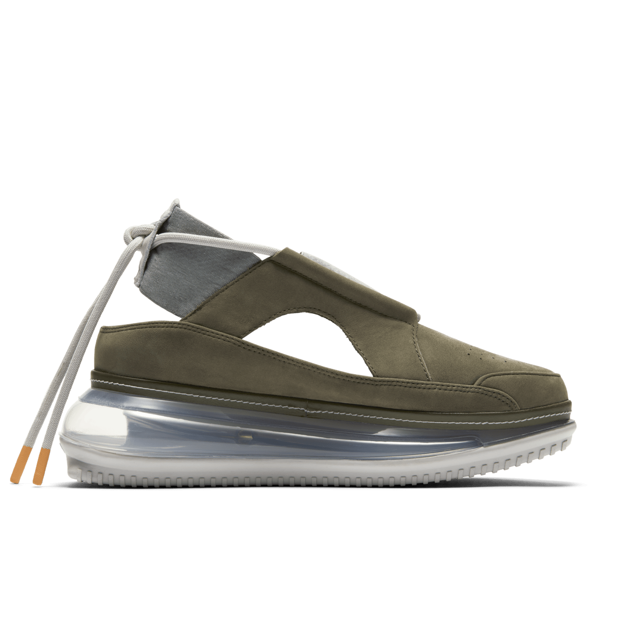 Women's Air Max FF 720 'Olive and Bone' Release Date