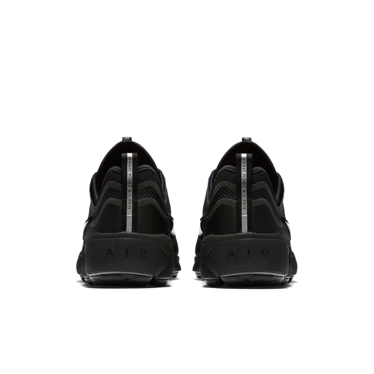 Spiridon all black on sale