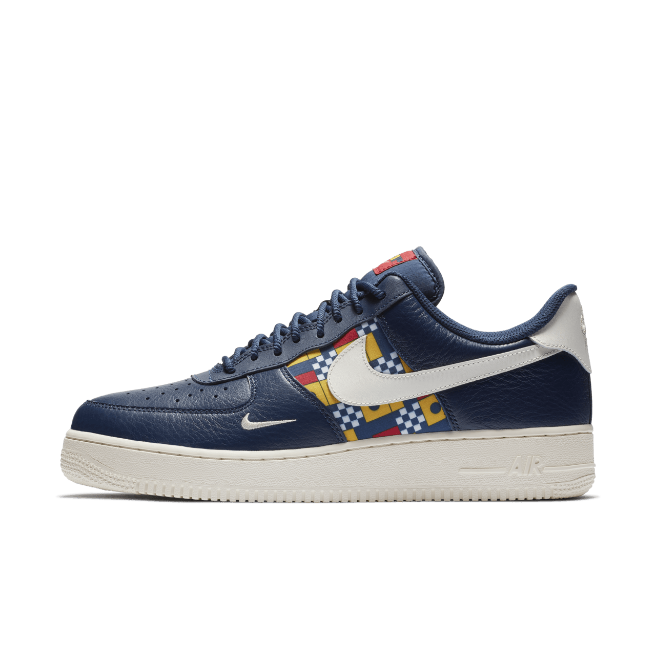 Nike Air Force 1 Low 'Midnight Navy & University Gold' Release Date