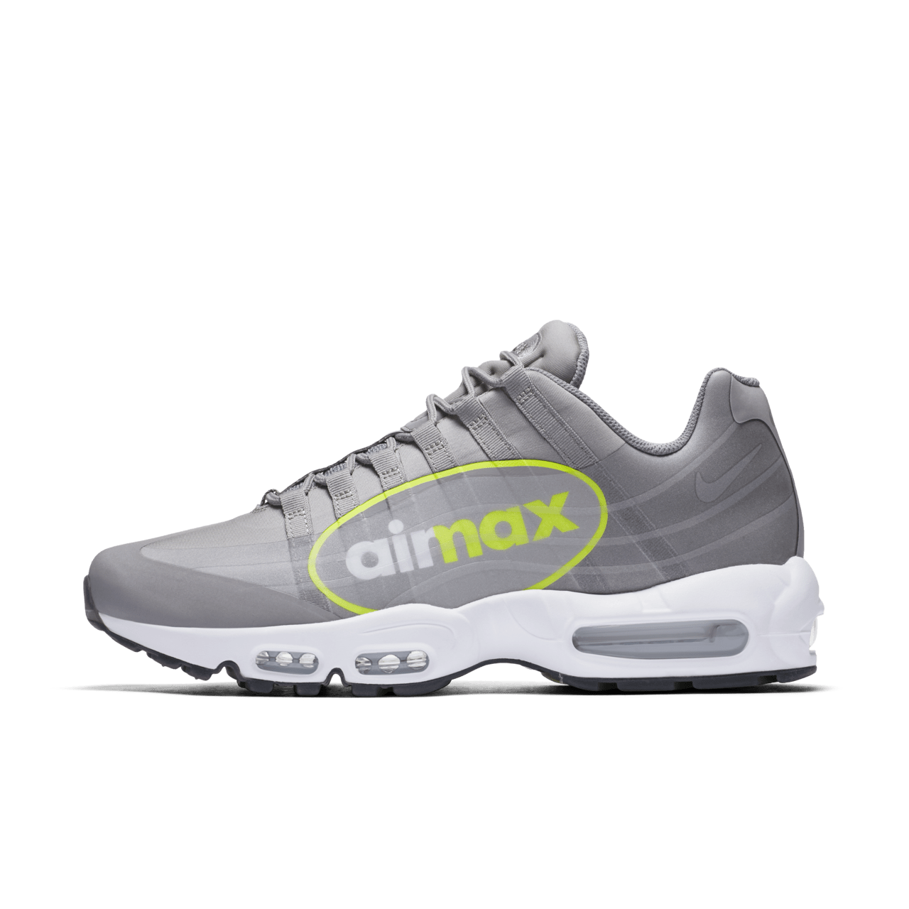 Nike Air Max 95 Big Logo 'Dust & Volt' Release Date. Nike SNKRS