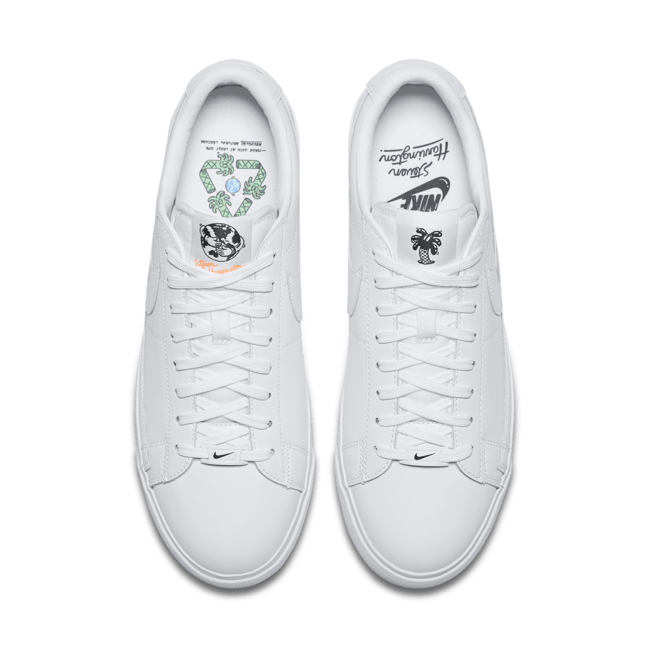 Nike Blazer Low Earth Day Collection Release Date. Nike SNKRS