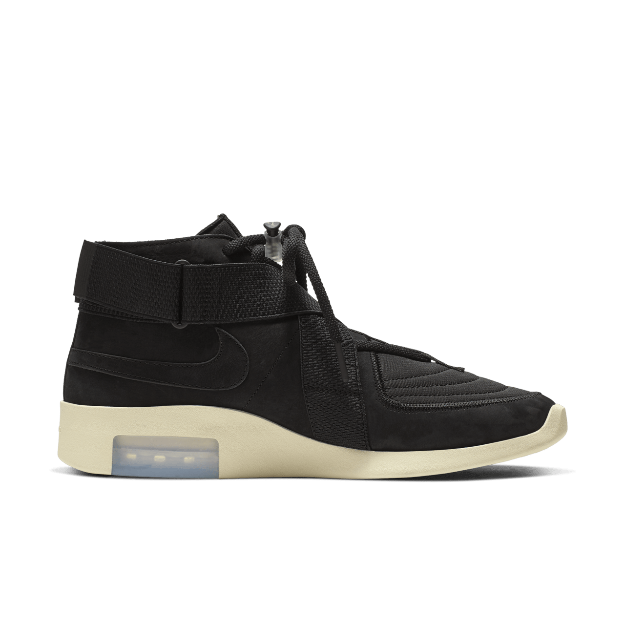 Nike air raid fear of god black best sale