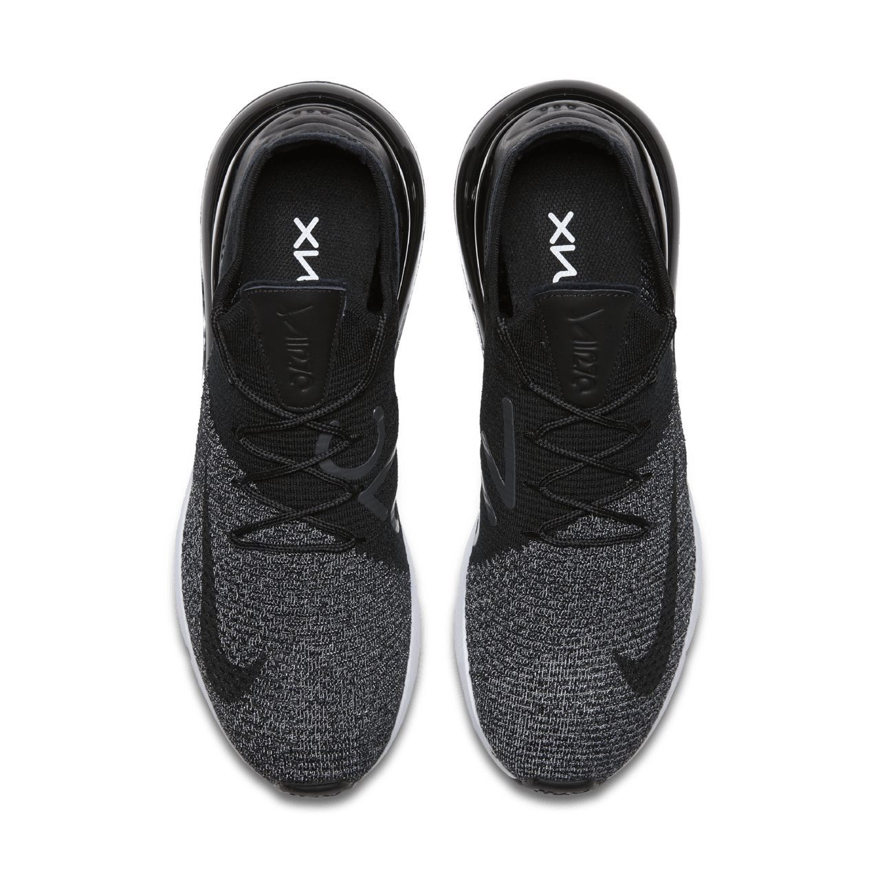 NIKE 270 Black White AO1023 001 Nike SNKRS