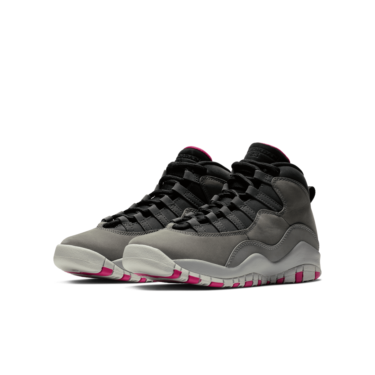 Jordan retro 10 smoke grey on sale