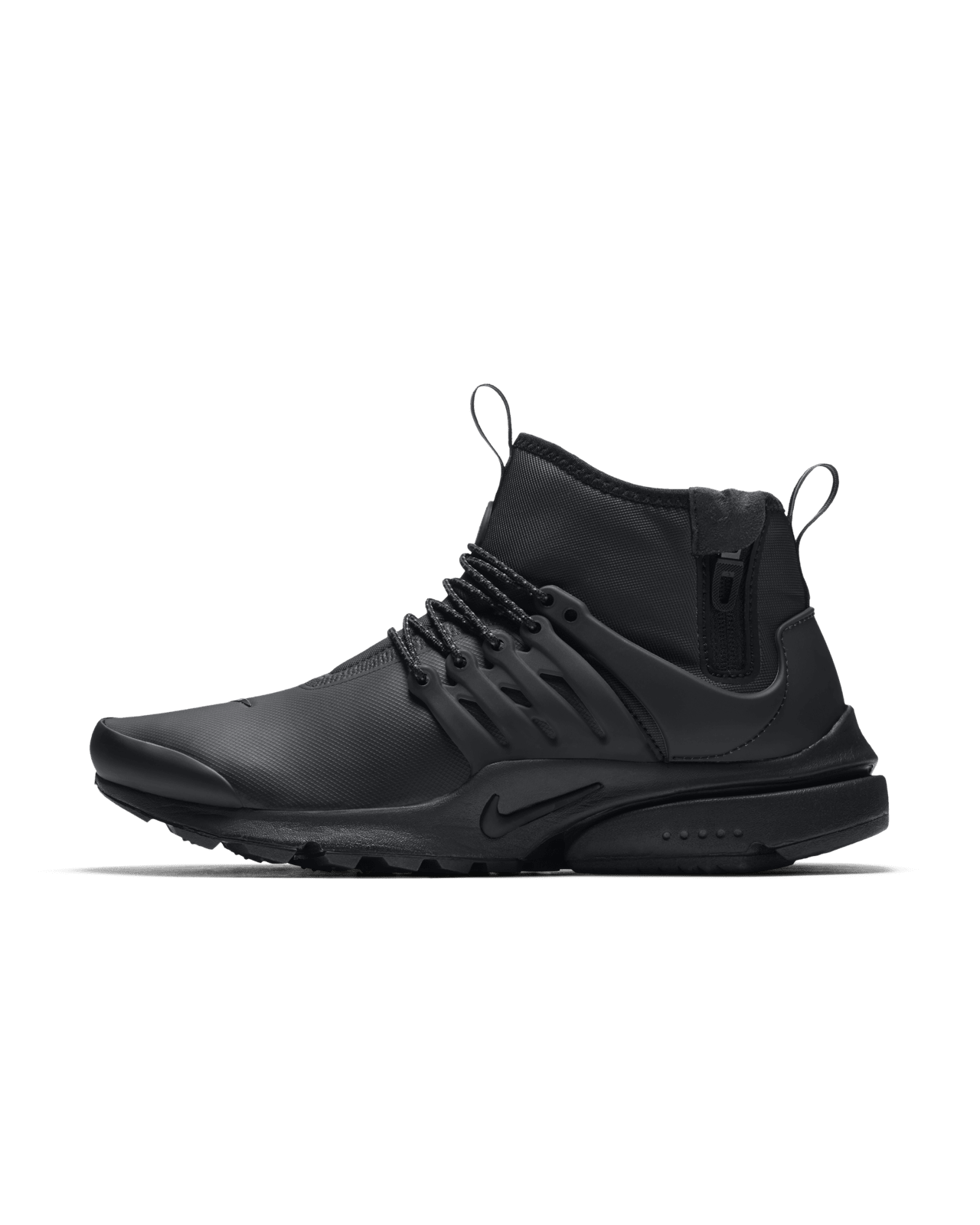 Nike air presto mid utility wolf grey online